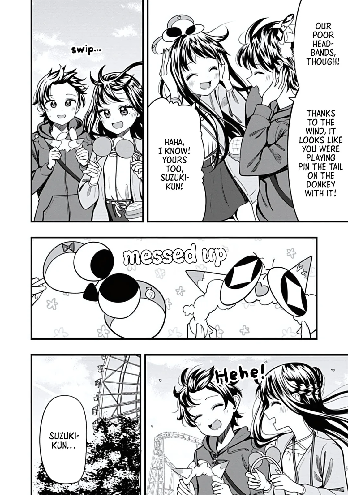 Sasaki-san is Just a Little Bit Amazing - Chapter 19 - Page 16