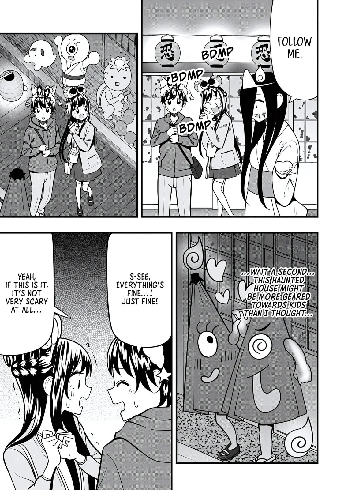 Sasaki-san is Just a Little Bit Amazing - Chapter 20 - Page 5