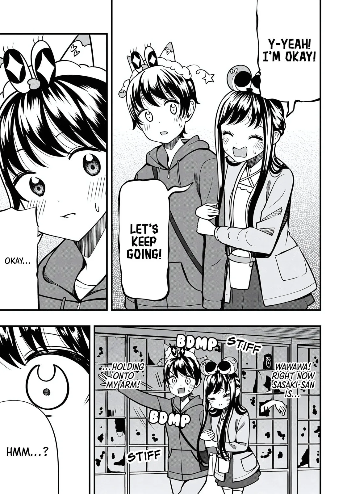 Sasaki-san is Just a Little Bit Amazing - Chapter 20 - Page 7