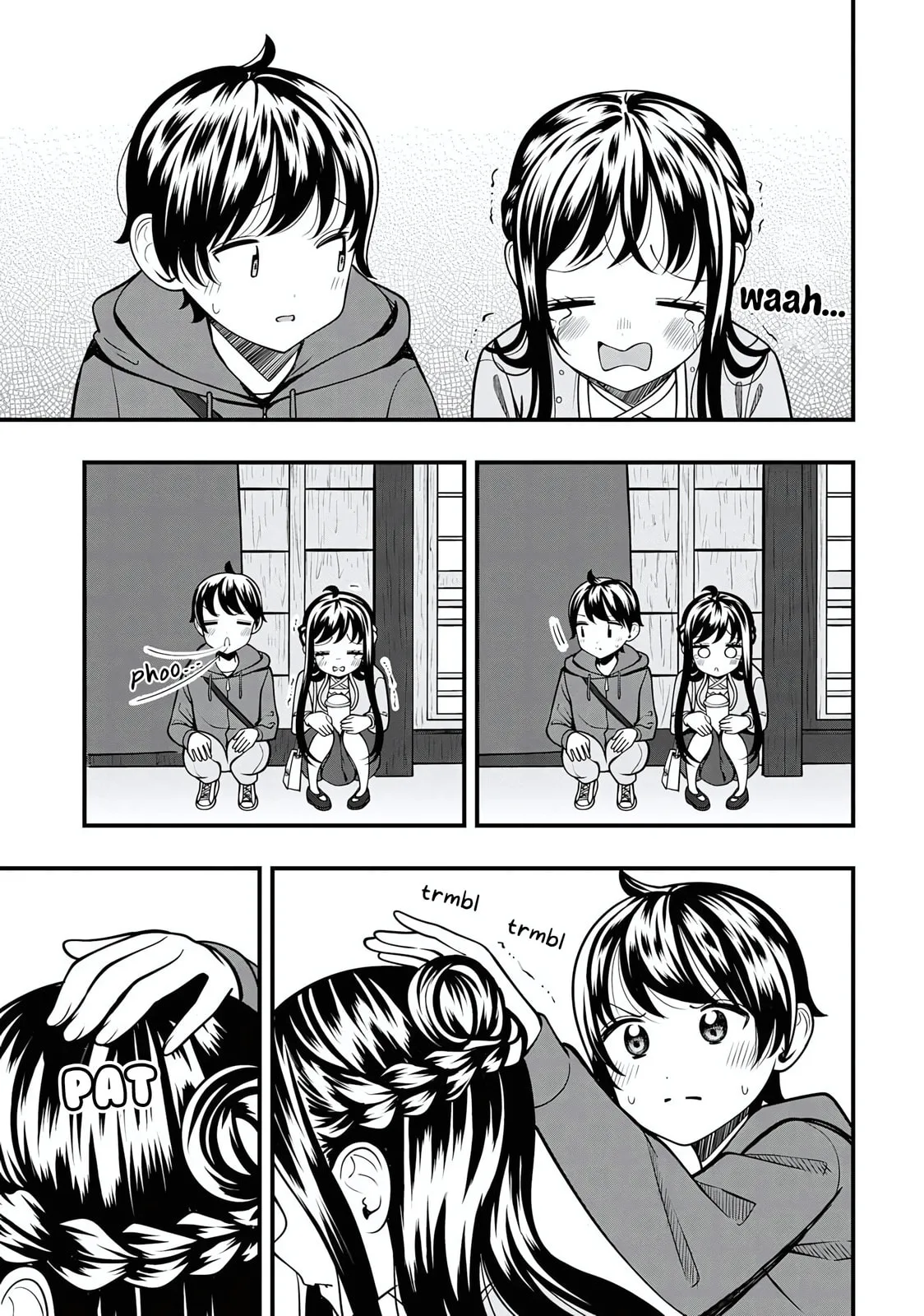 Sasaki-san is Just a Little Bit Amazing - Chapter 20 - Page 13