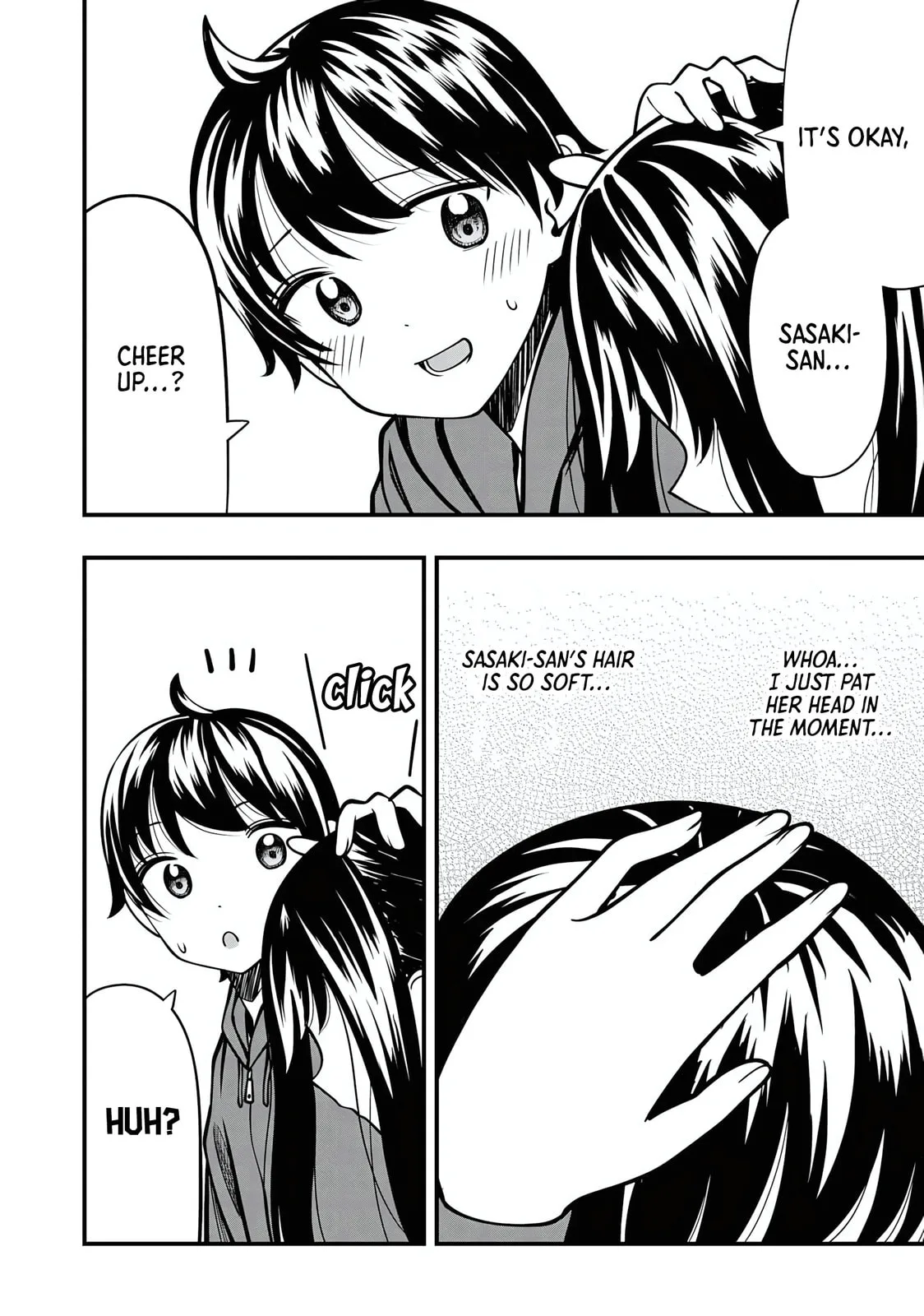 Sasaki-san is Just a Little Bit Amazing - Chapter 20 - Page 14