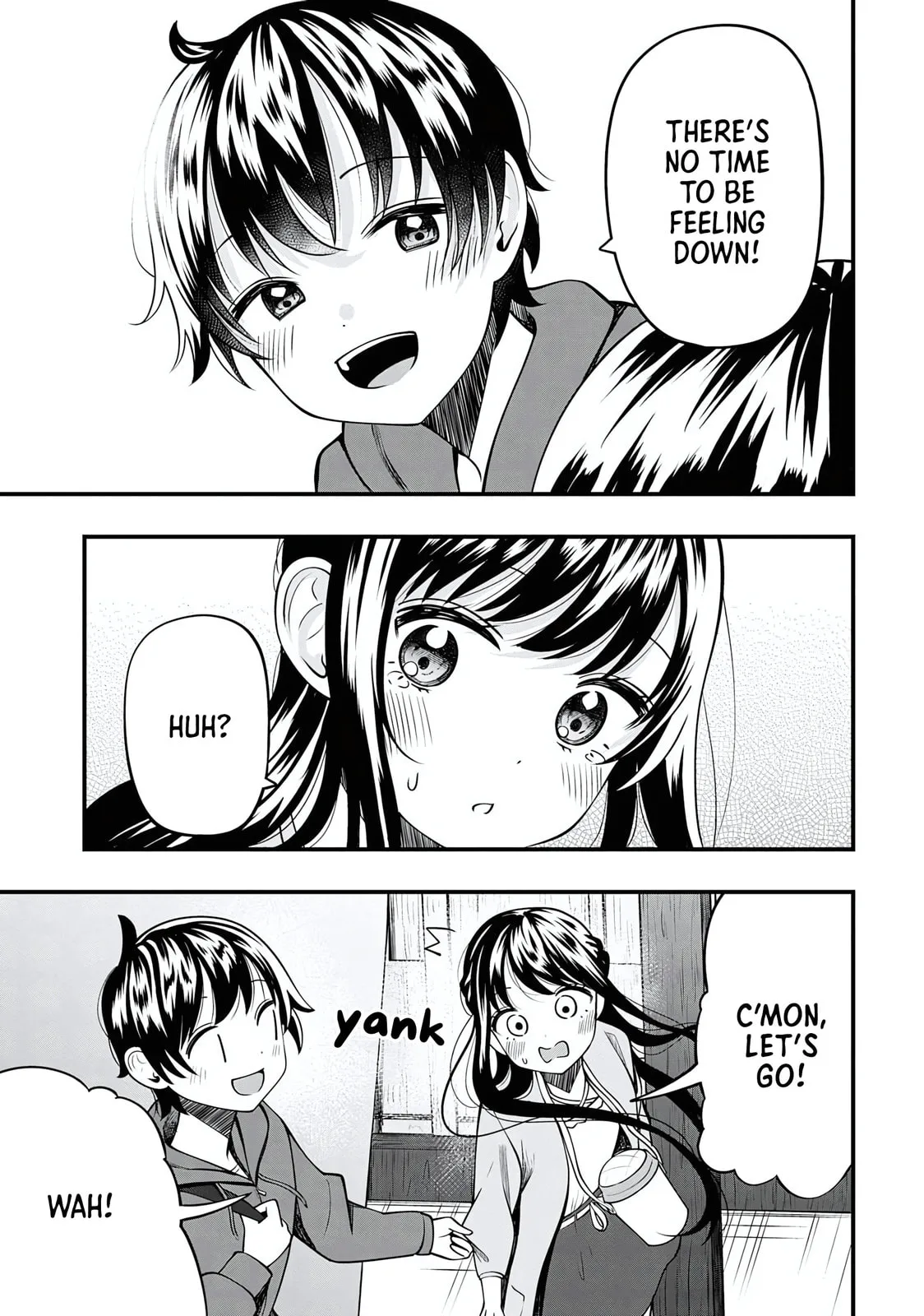 Sasaki-san is Just a Little Bit Amazing - Chapter 20 - Page 17