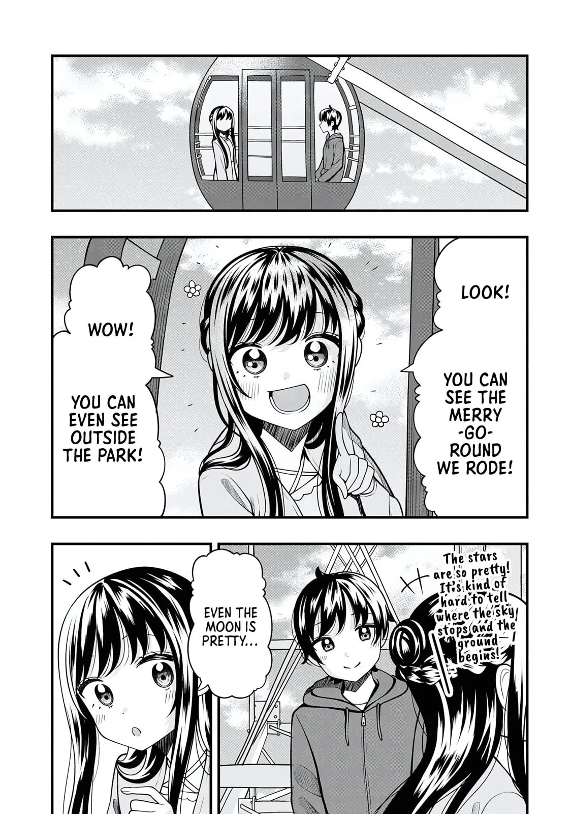 Sasaki-san is Just a Little Bit Amazing - Chapter 20 - Page 20