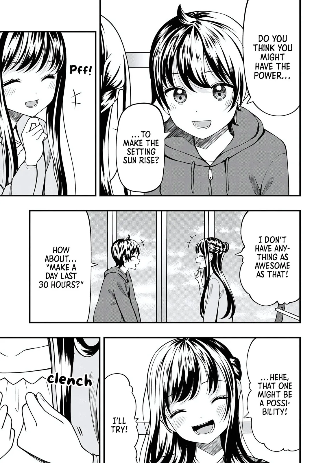 Sasaki-san is Just a Little Bit Amazing - Chapter 20 - Page 23