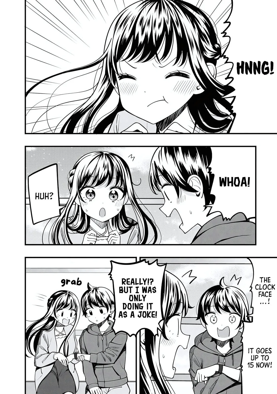 Sasaki-san is Just a Little Bit Amazing - Chapter 20 - Page 24