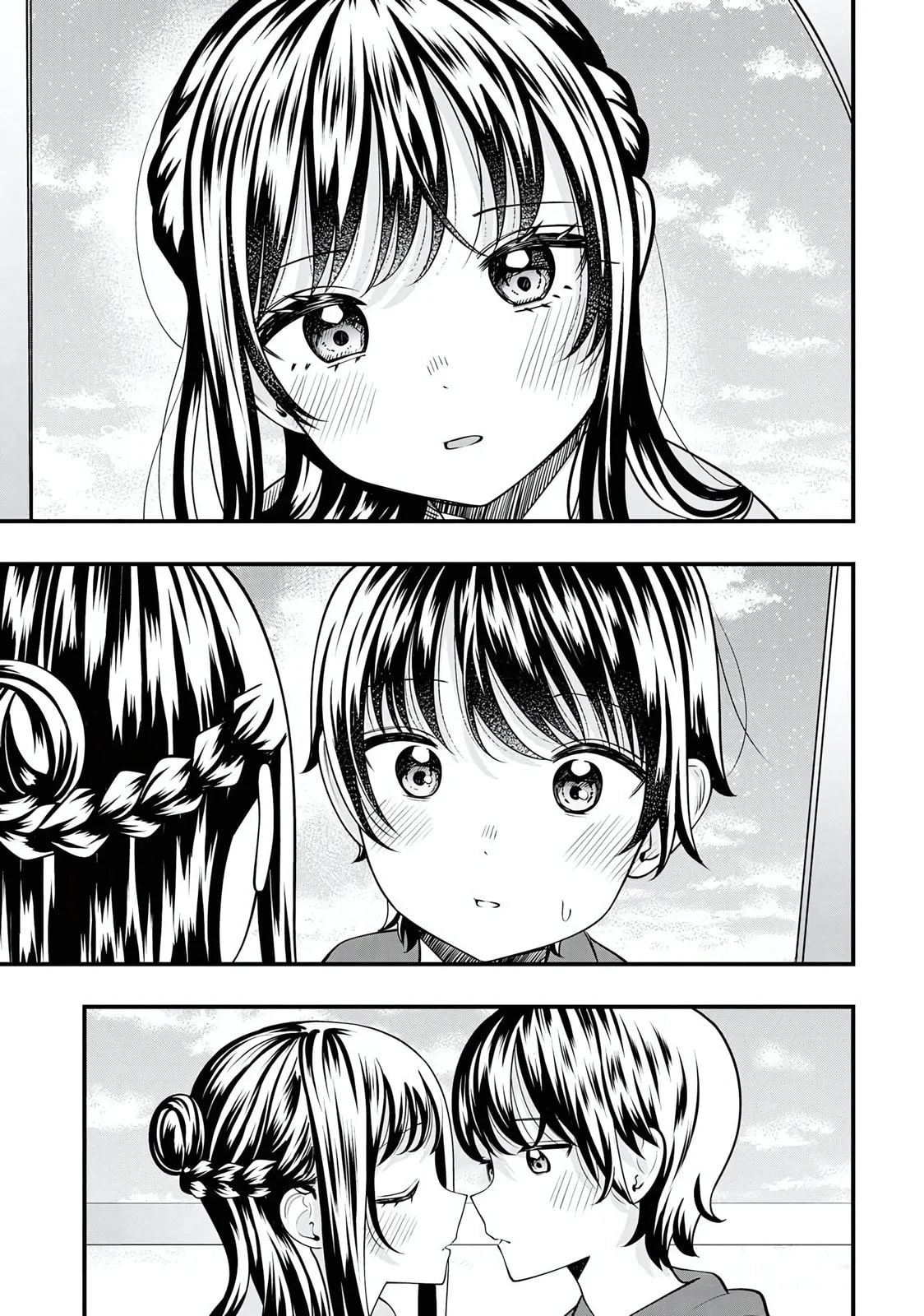 Sasaki-san is Just a Little Bit Amazing - Chapter 20 - Page 27