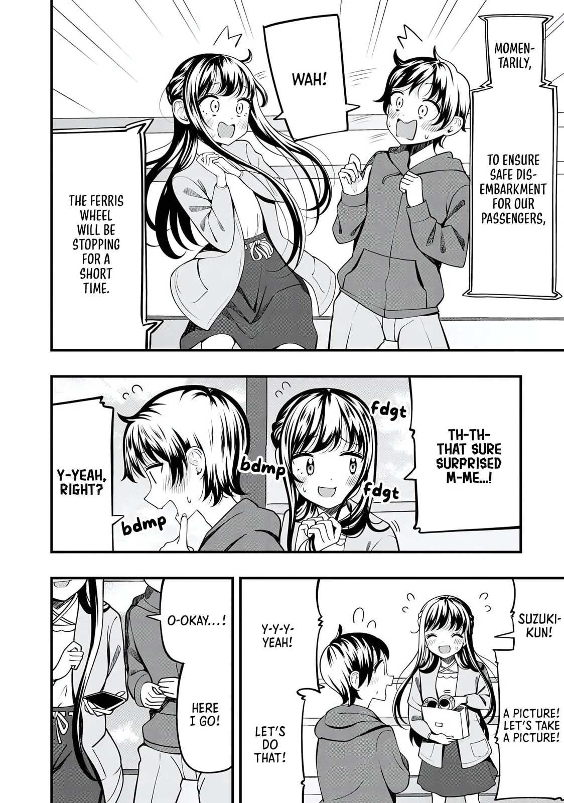 Sasaki-san is Just a Little Bit Amazing - Chapter 20 - Page 28