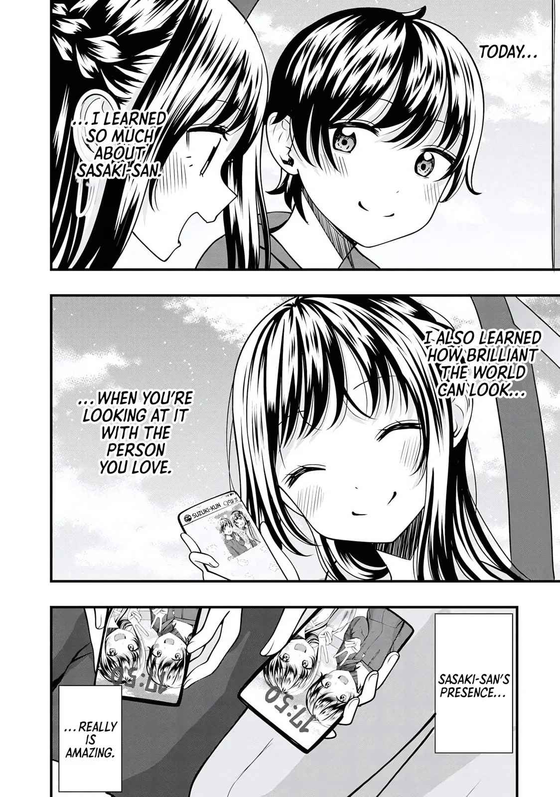 Sasaki-san is Just a Little Bit Amazing - Chapter 20 - Page 30