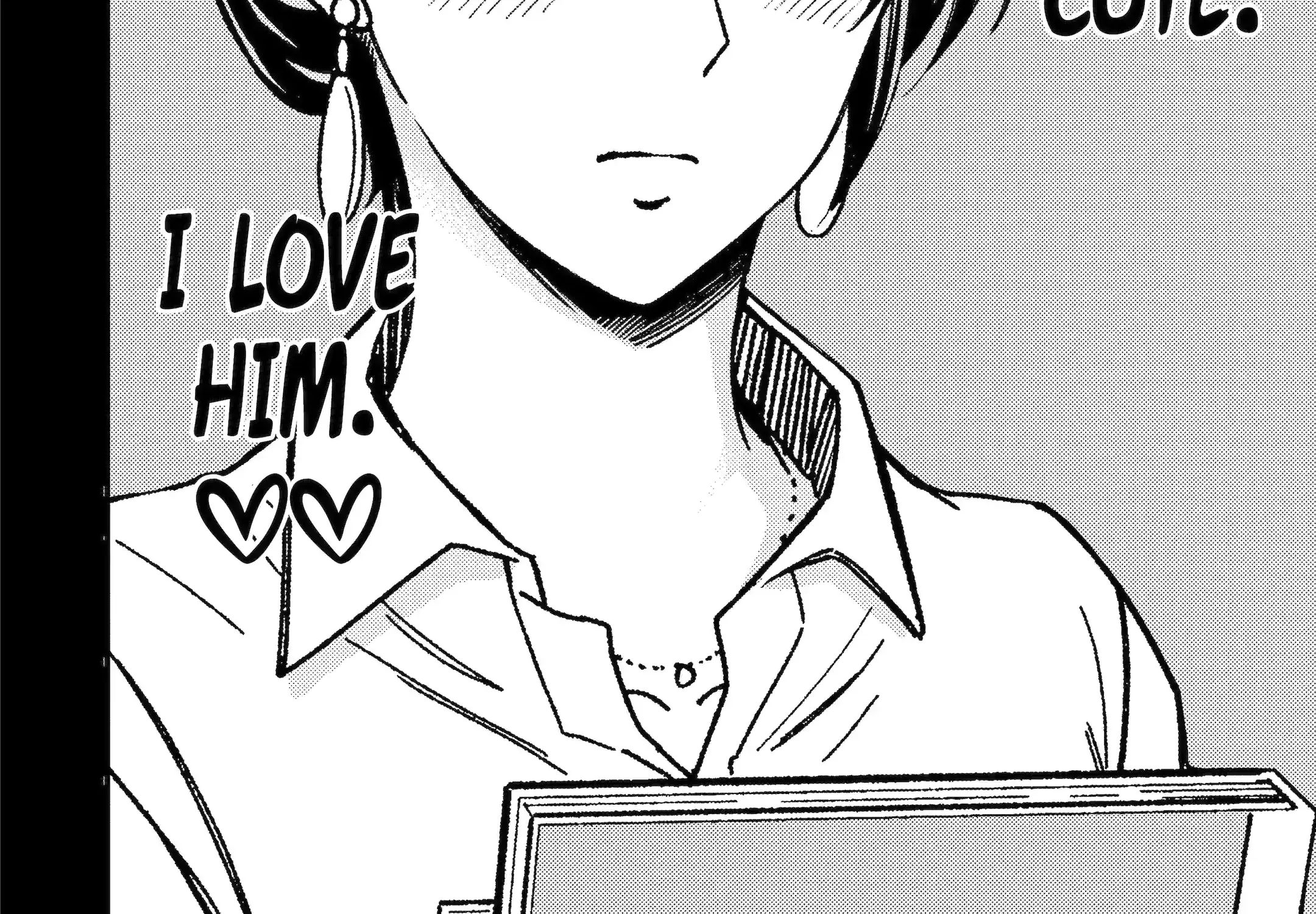 Do you like baby-faced bosses? - Chapter 1 - Page 11