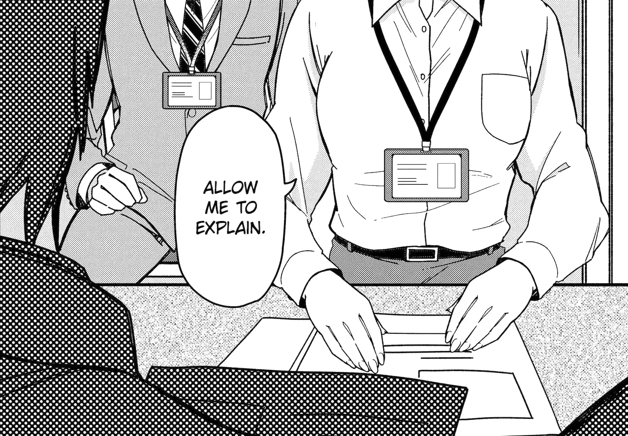 Do you like baby-faced bosses? - Chapter 1 - Page 14