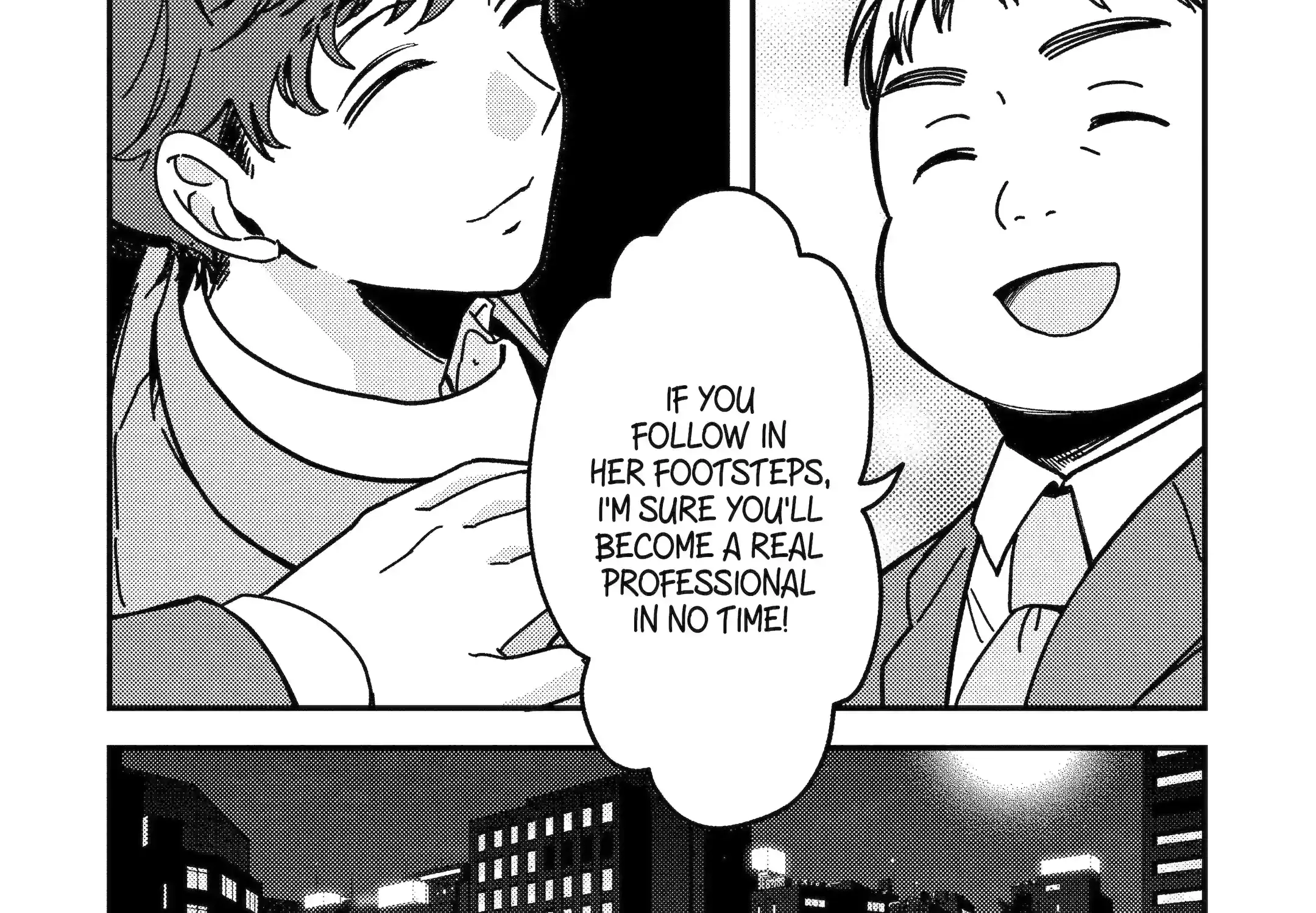 Do you like baby-faced bosses? - Chapter 1 - Page 20