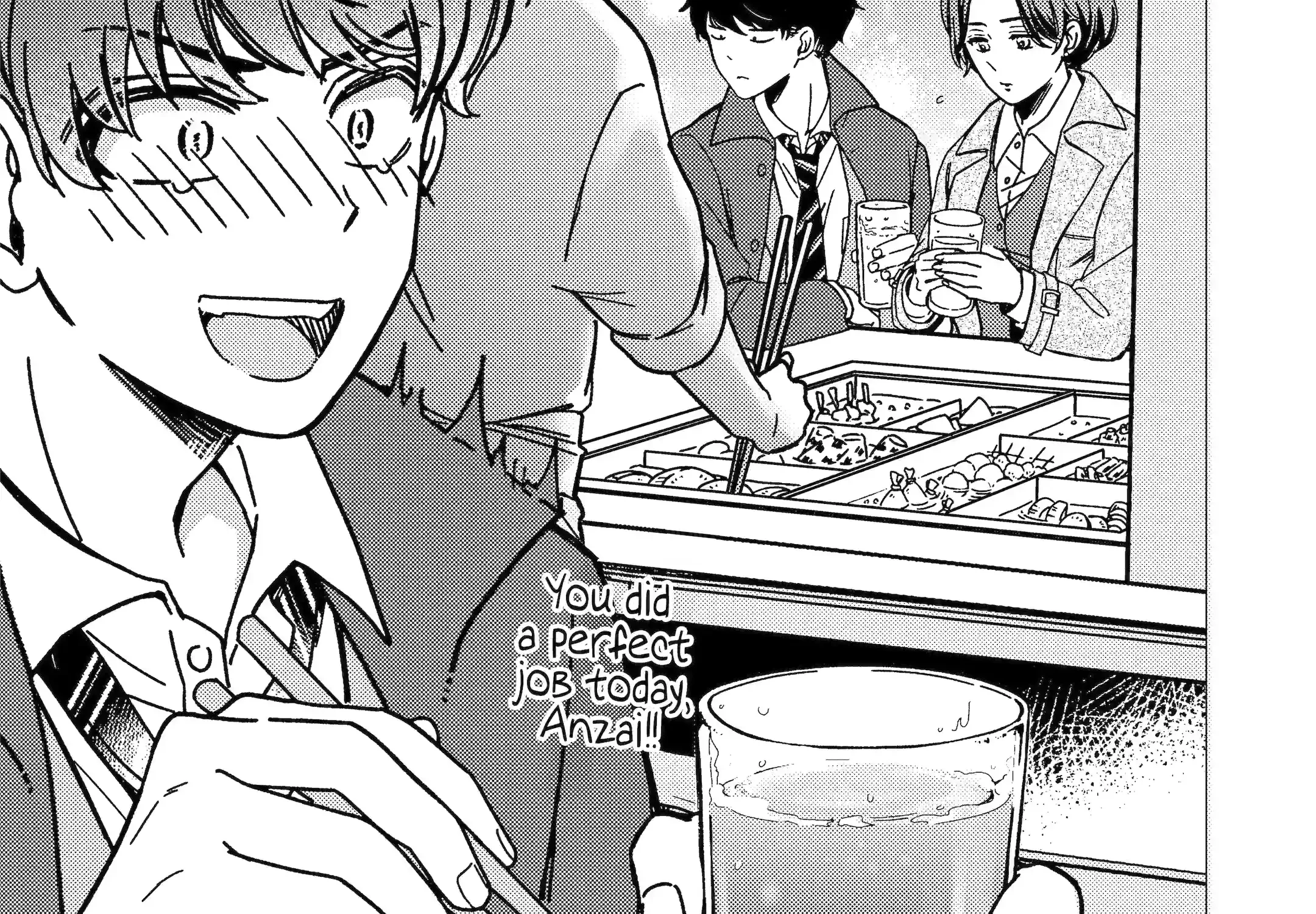 Do you like baby-faced bosses? - Chapter 1 - Page 26