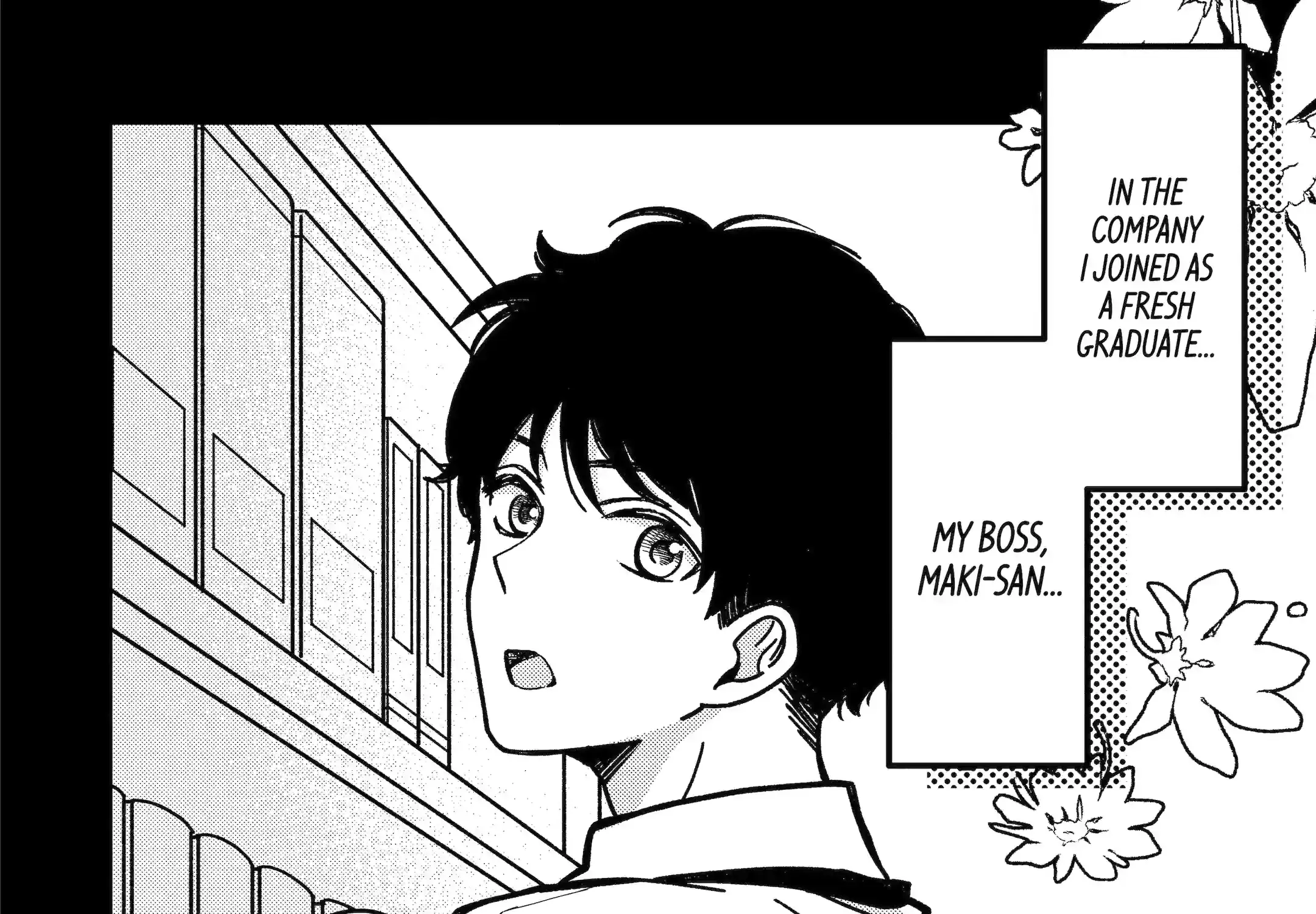 Do you like baby-faced bosses? - Chapter 1 - Page 28