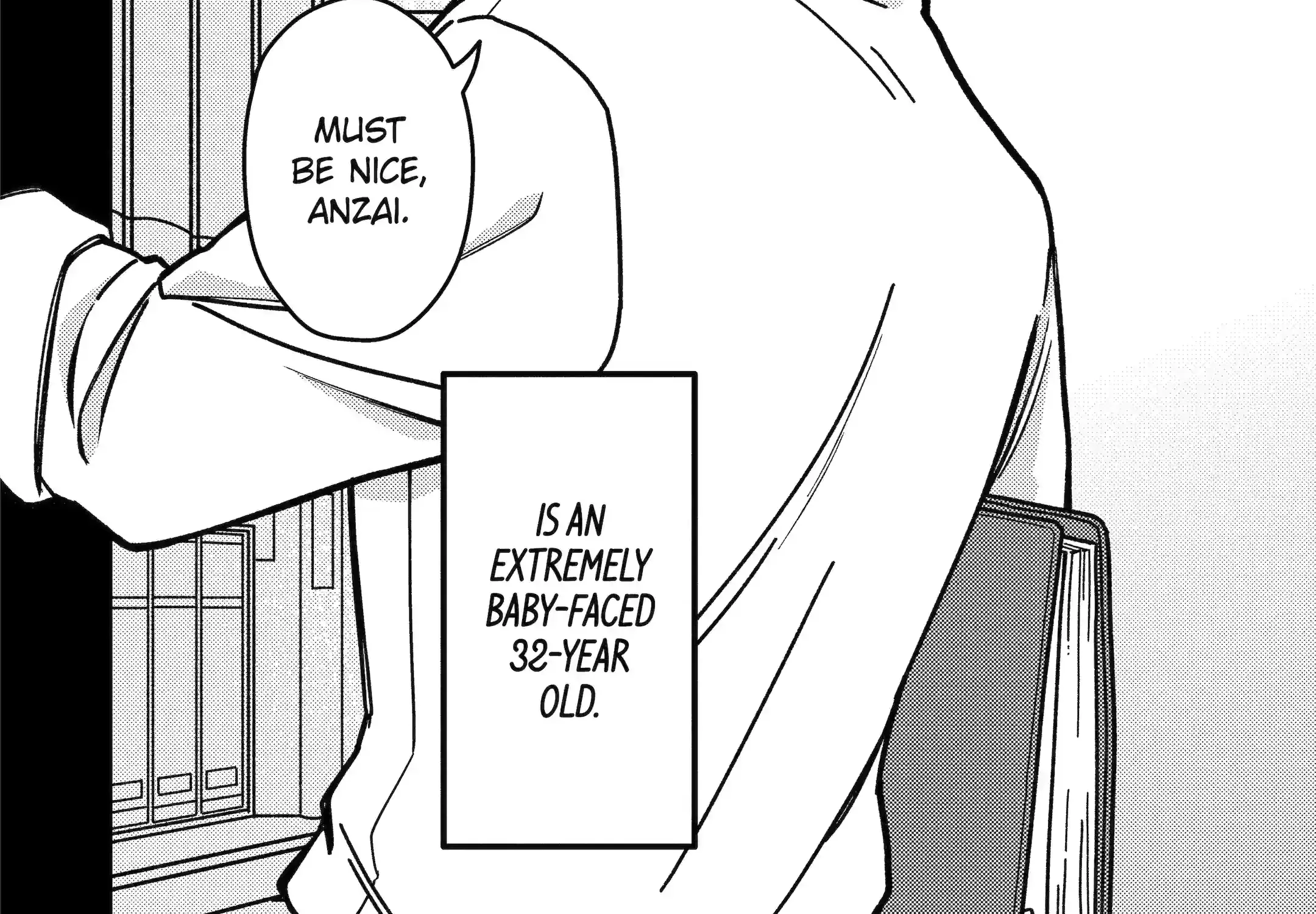 Do you like baby-faced bosses? - Chapter 1 - Page 29