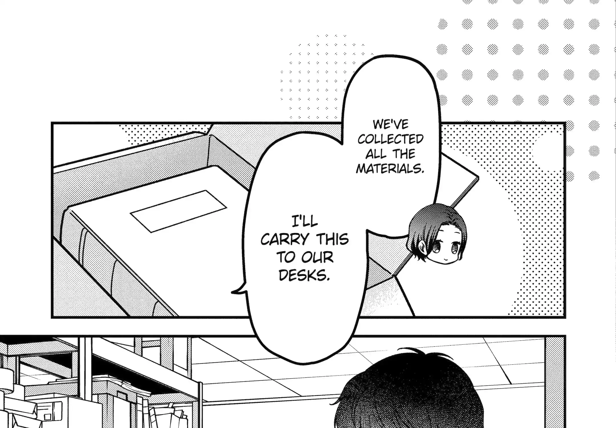 Do you like baby-faced bosses? - Chapter 1 - Page 43