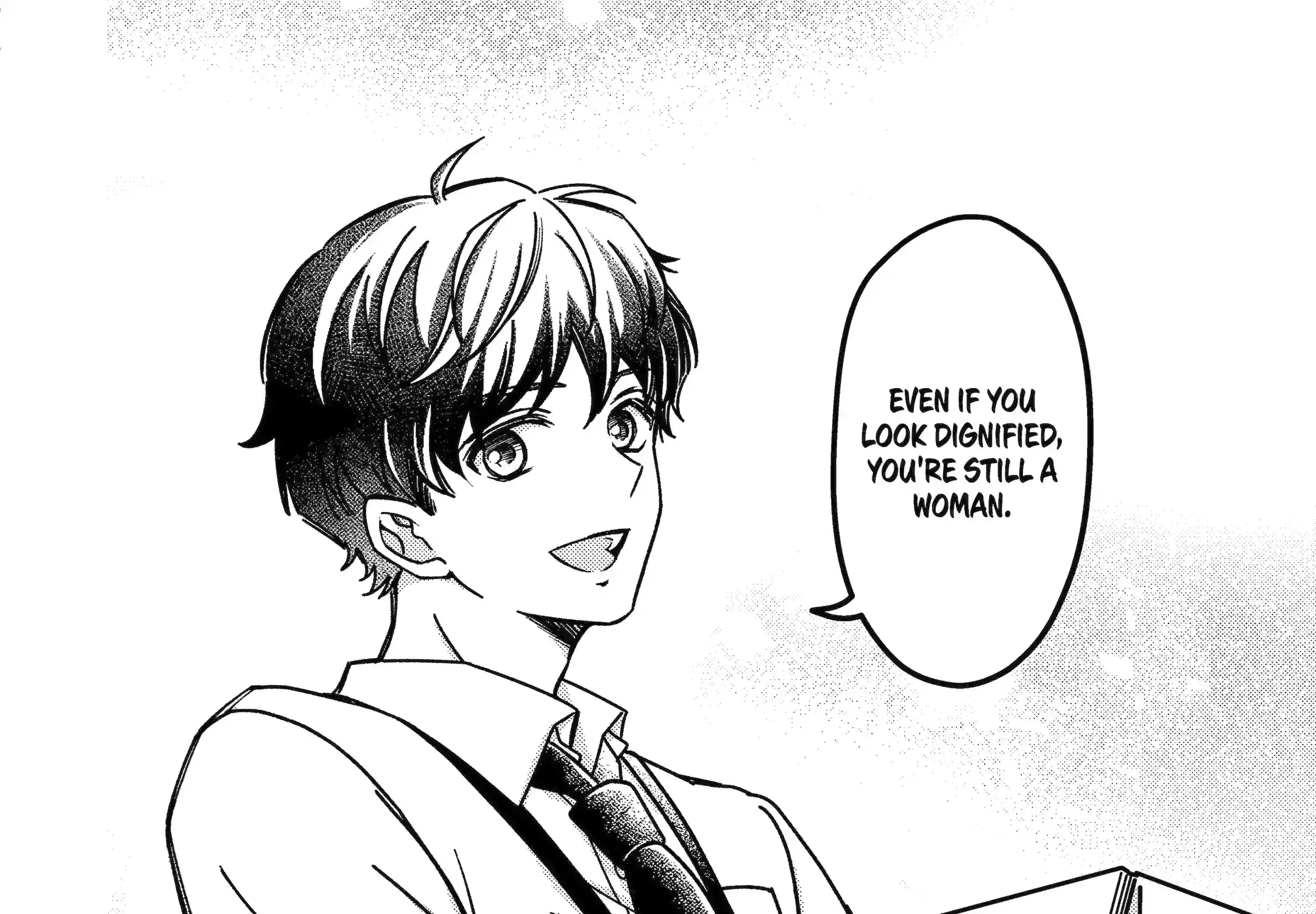 Do you like baby-faced bosses? - Chapter 1 - Page 46