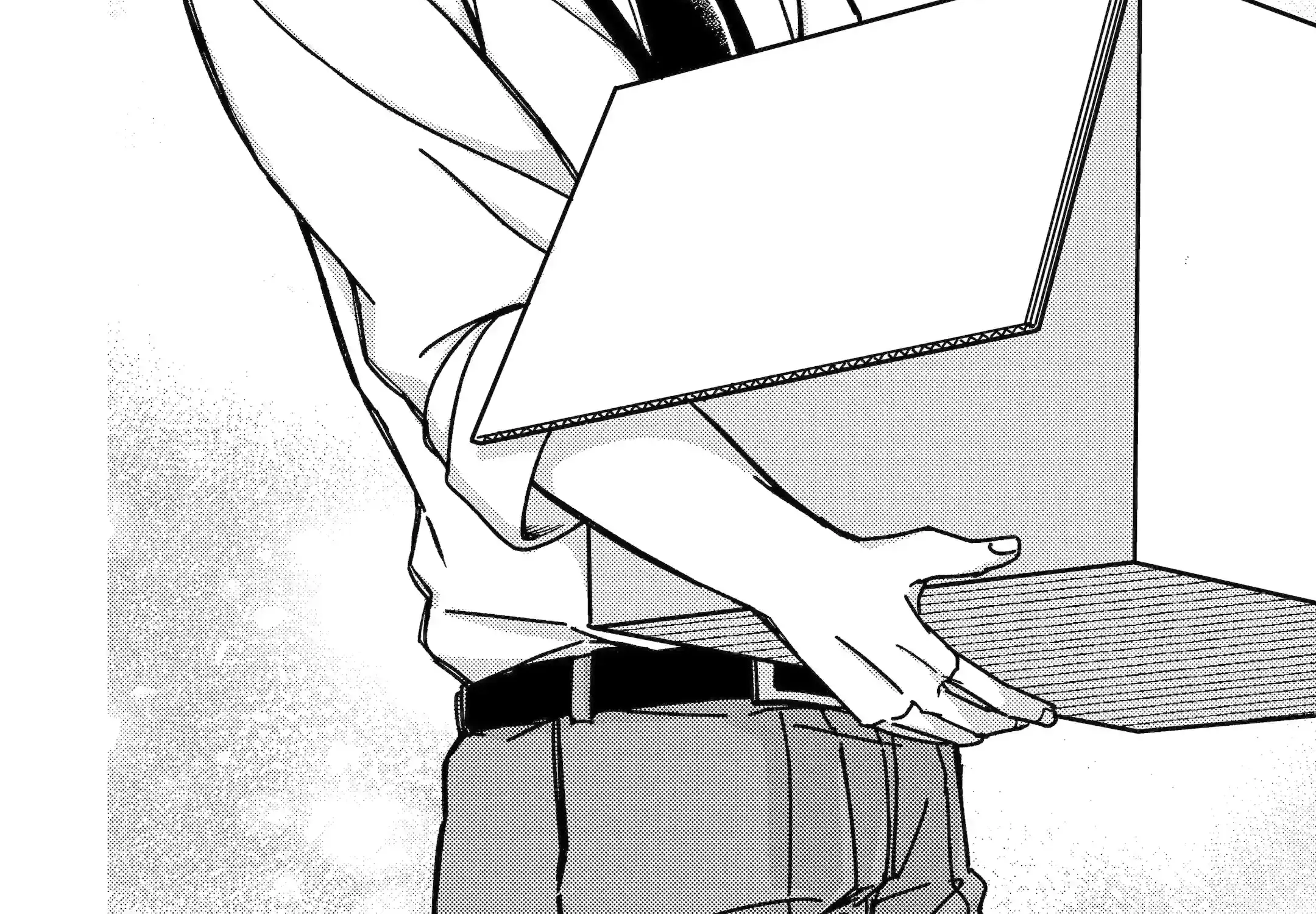 Do you like baby-faced bosses? - Chapter 1 - Page 47