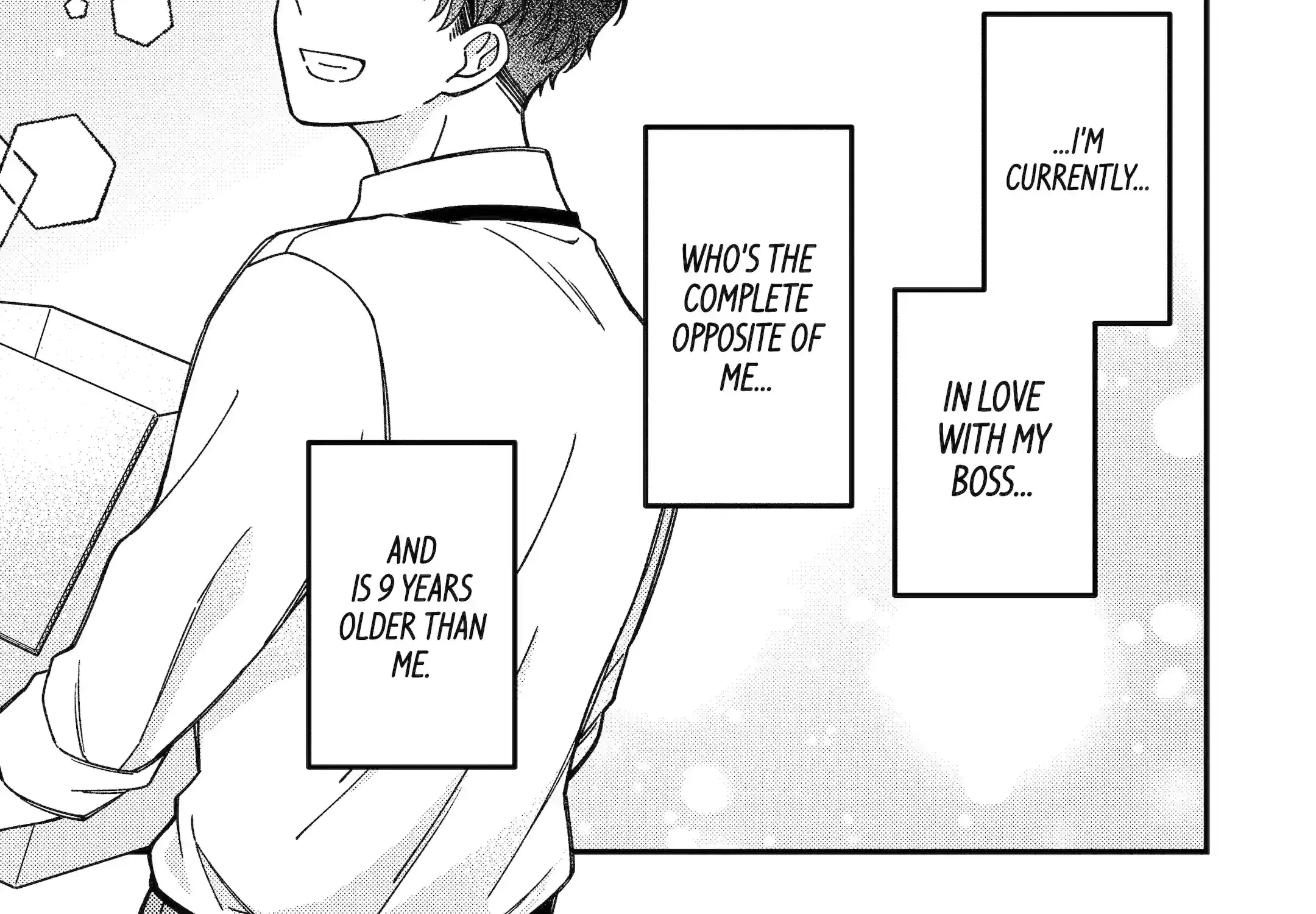 Do you like baby-faced bosses? - Chapter 1 - Page 50