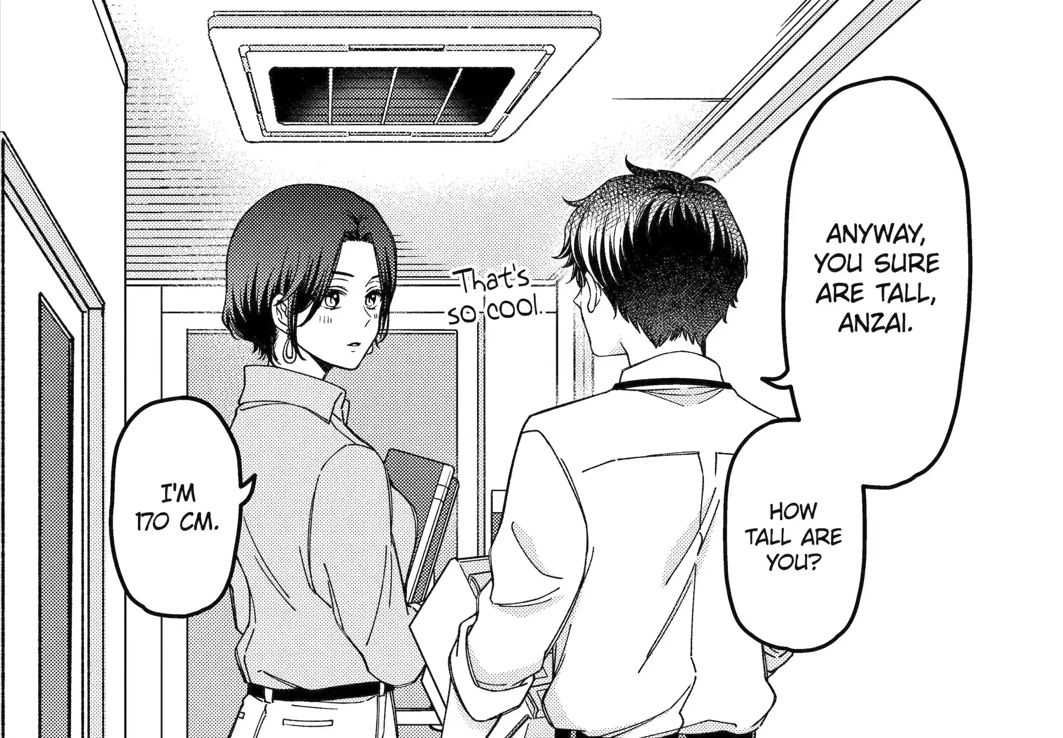 Do you like baby-faced bosses? - Chapter 1 - Page 52
