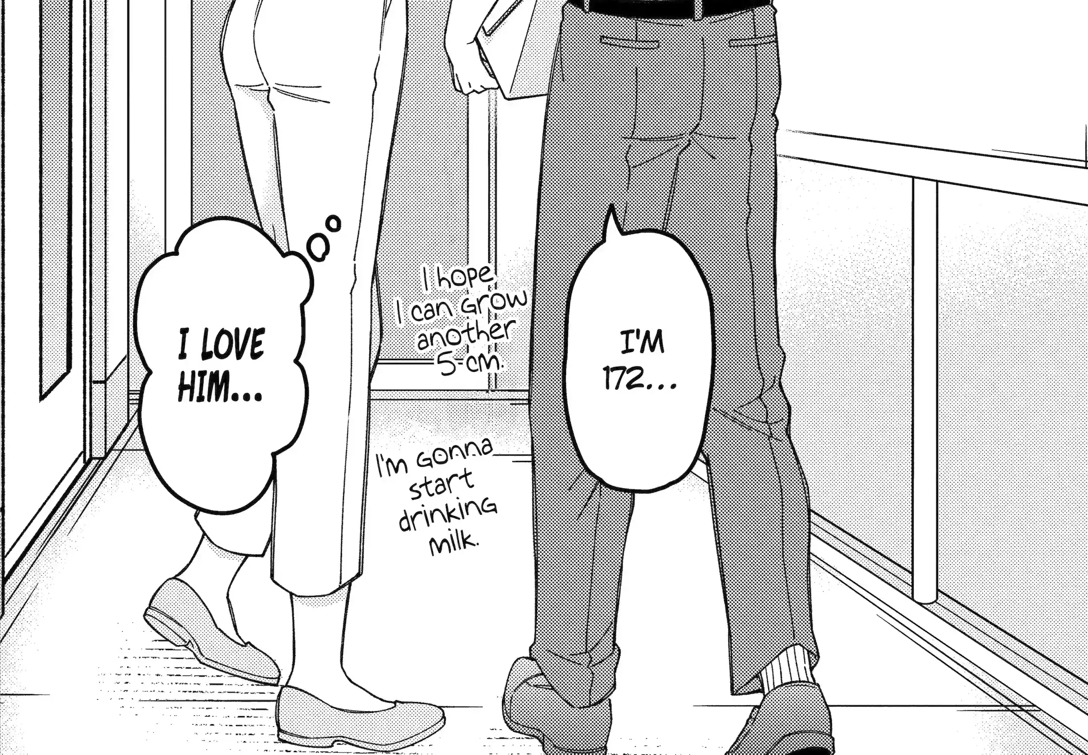 Do you like baby-faced bosses? - Chapter 1 - Page 53