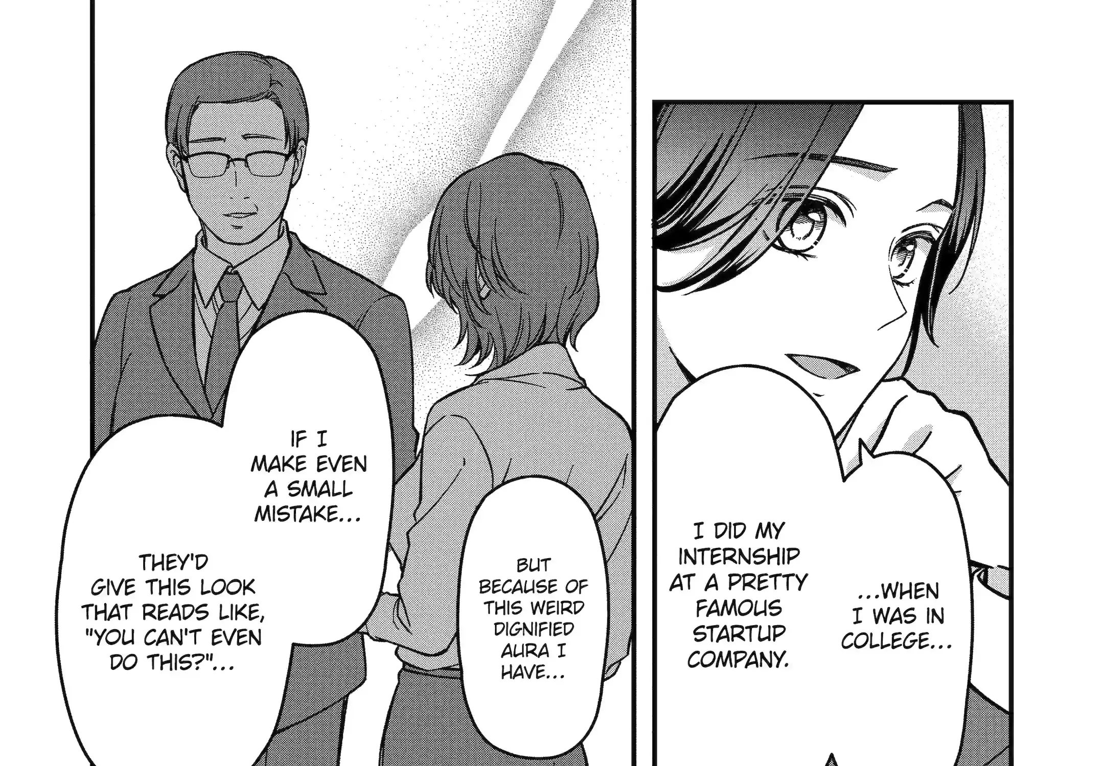 Do you like baby-faced bosses? - Chapter 1 - Page 58