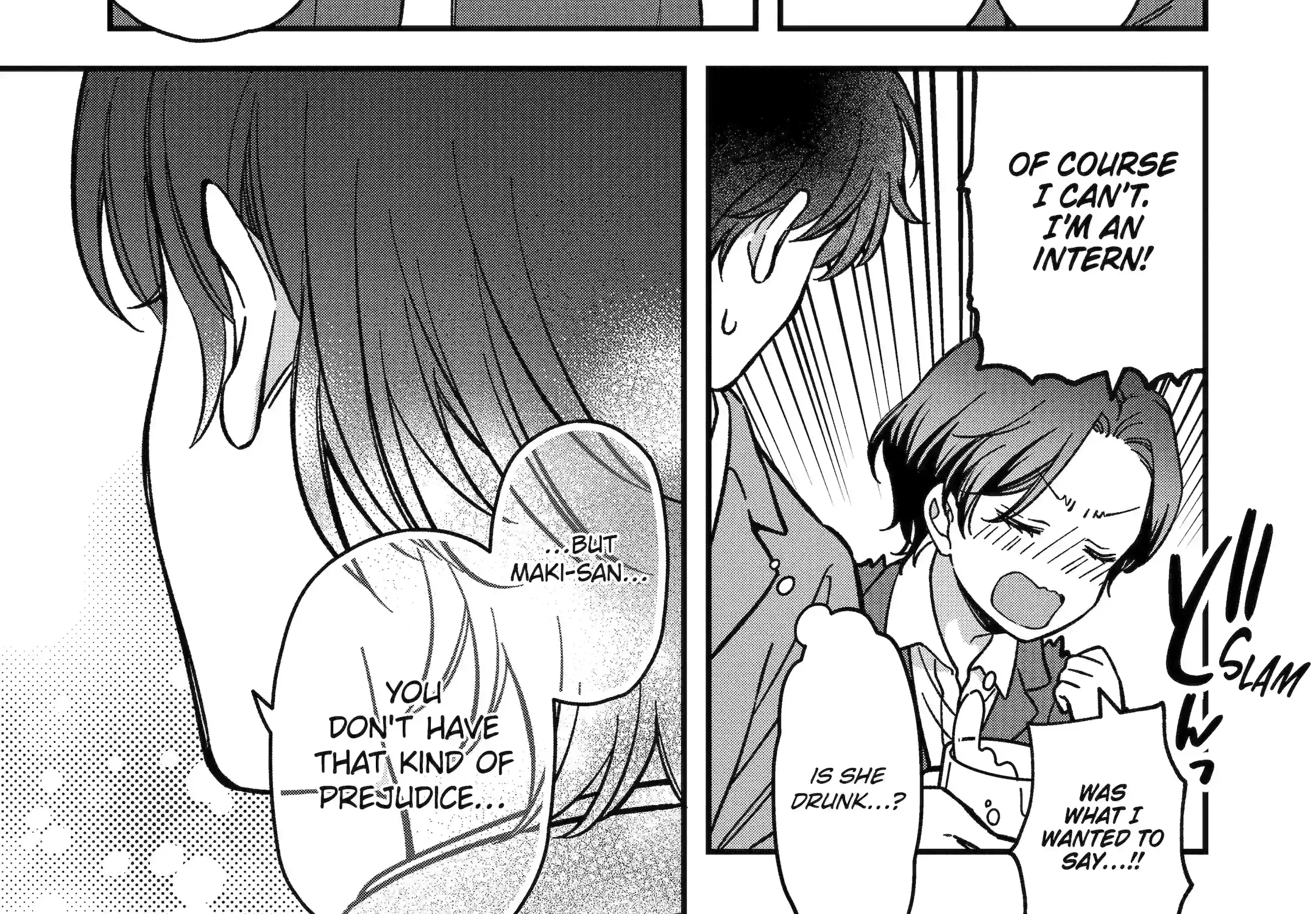 Do you like baby-faced bosses? - Chapter 1 - Page 59