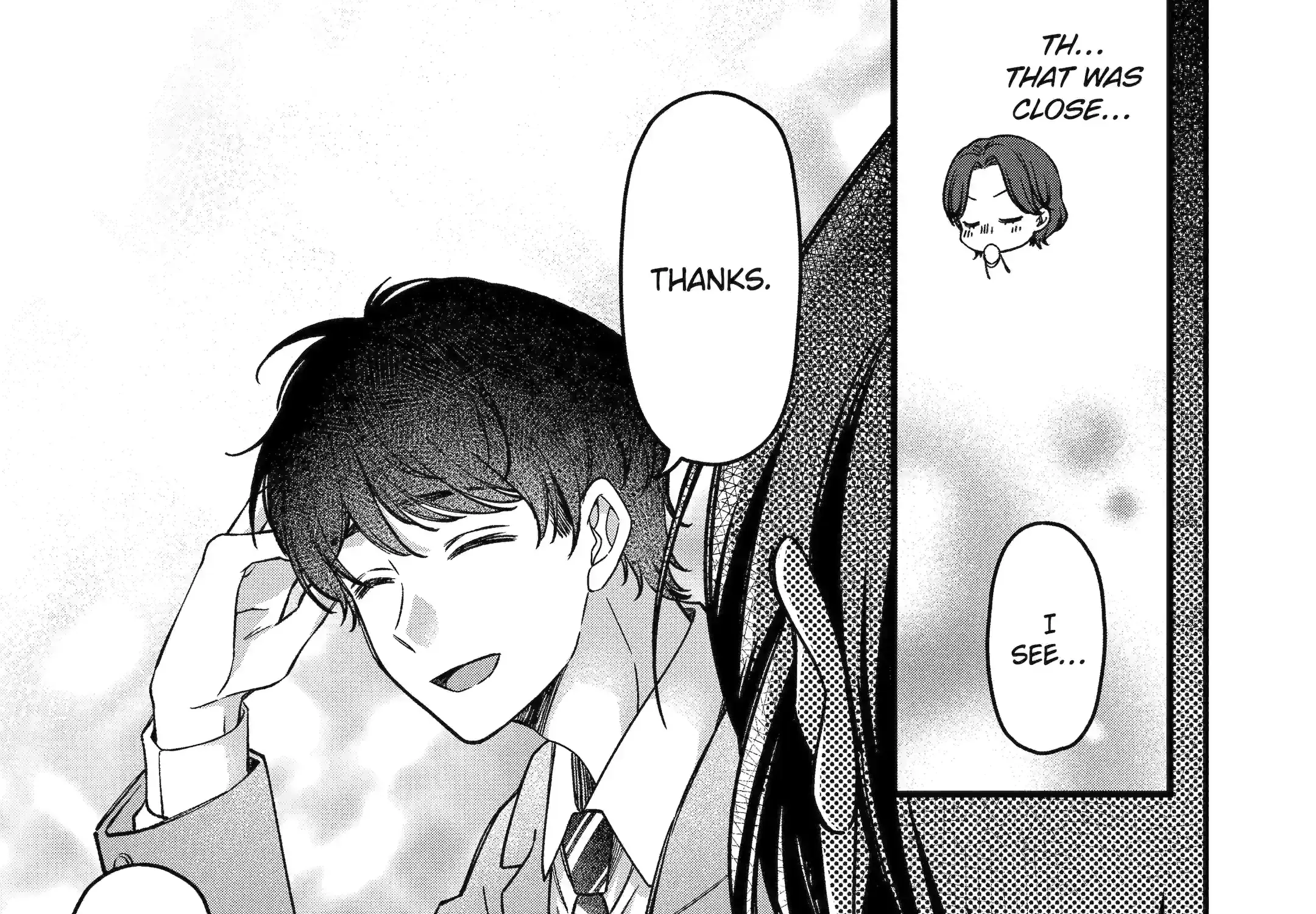 Do you like baby-faced bosses? - Chapter 1 - Page 64