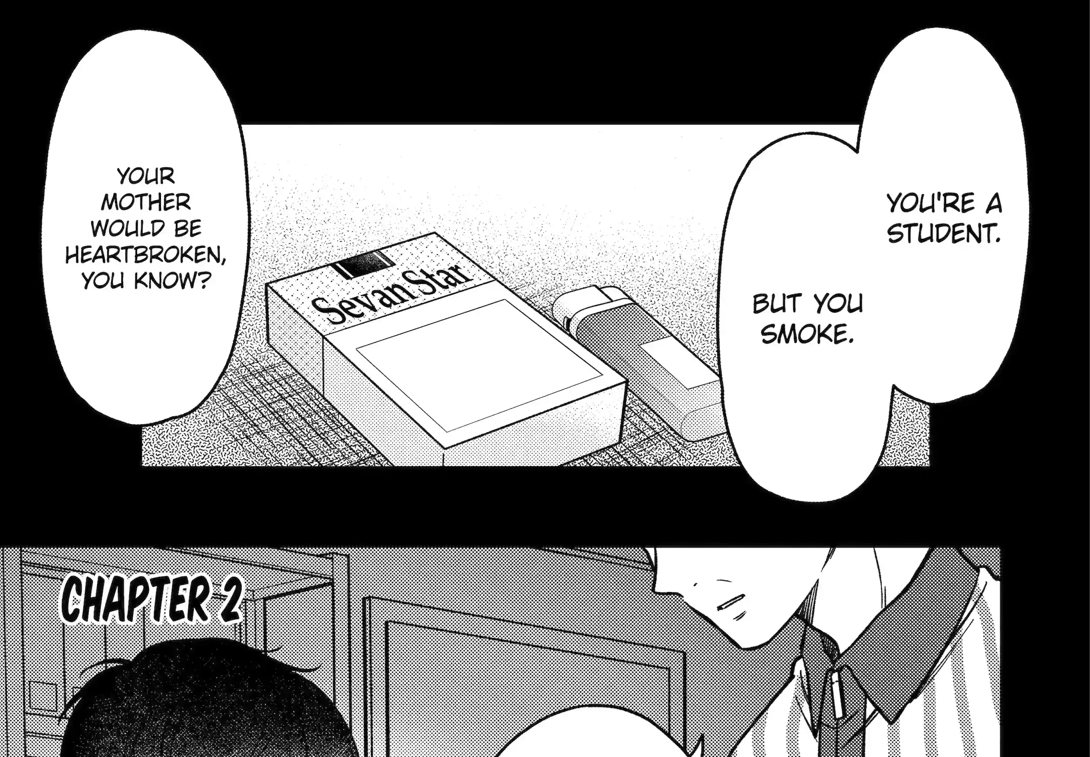 Do you like baby-faced bosses? - Chapter 2 - Page 1