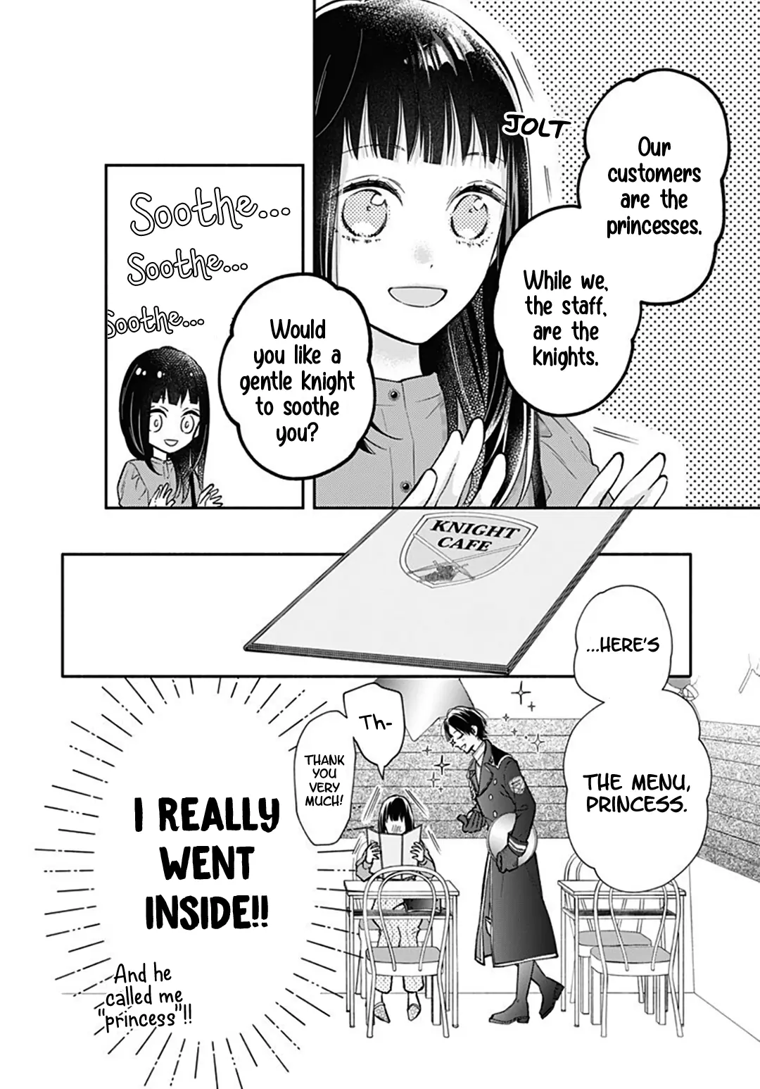 Pink to Habanero - Chapter 1 - Page 21