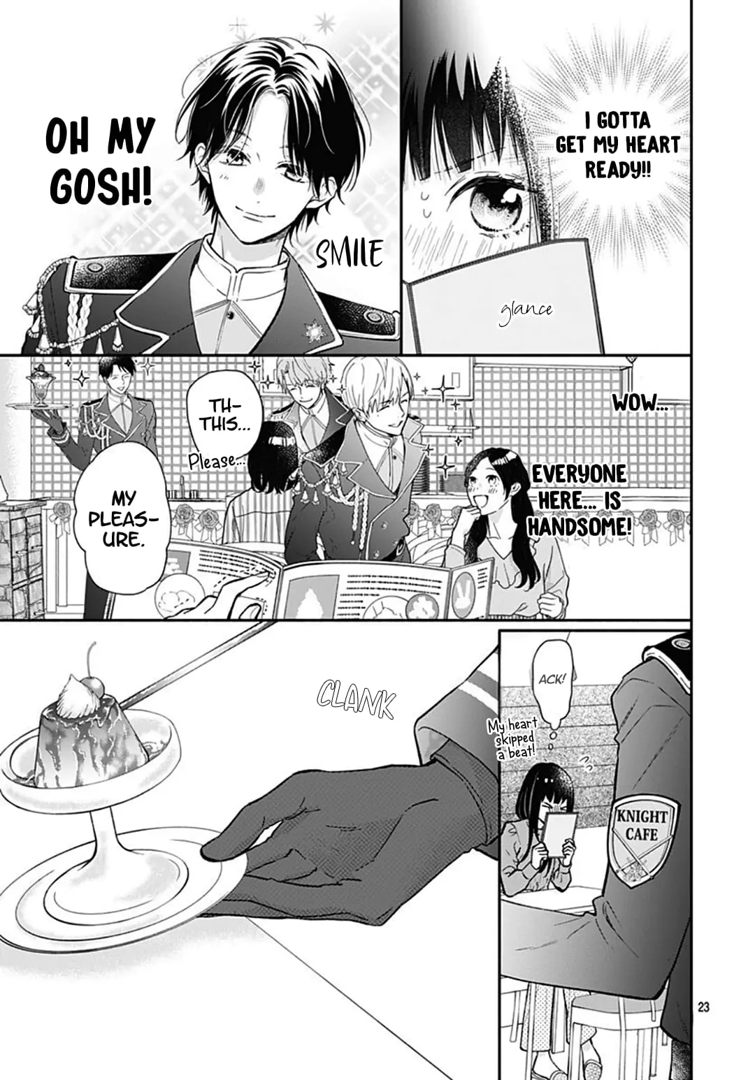 Pink to Habanero - Chapter 1 - Page 22