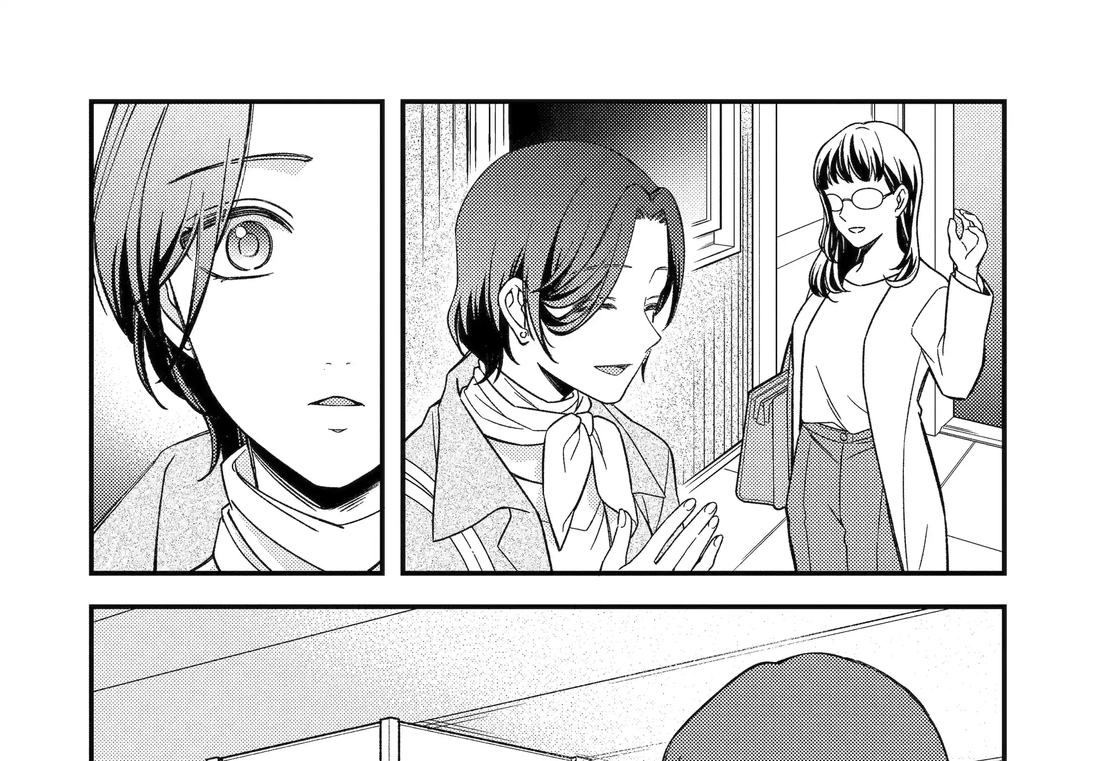 Do you like baby-faced bosses? - Chapter 2 - Page 28
