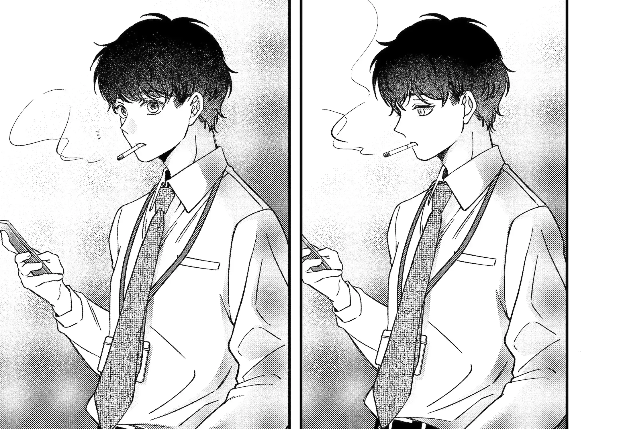 Do you like baby-faced bosses? - Chapter 2 - Page 32