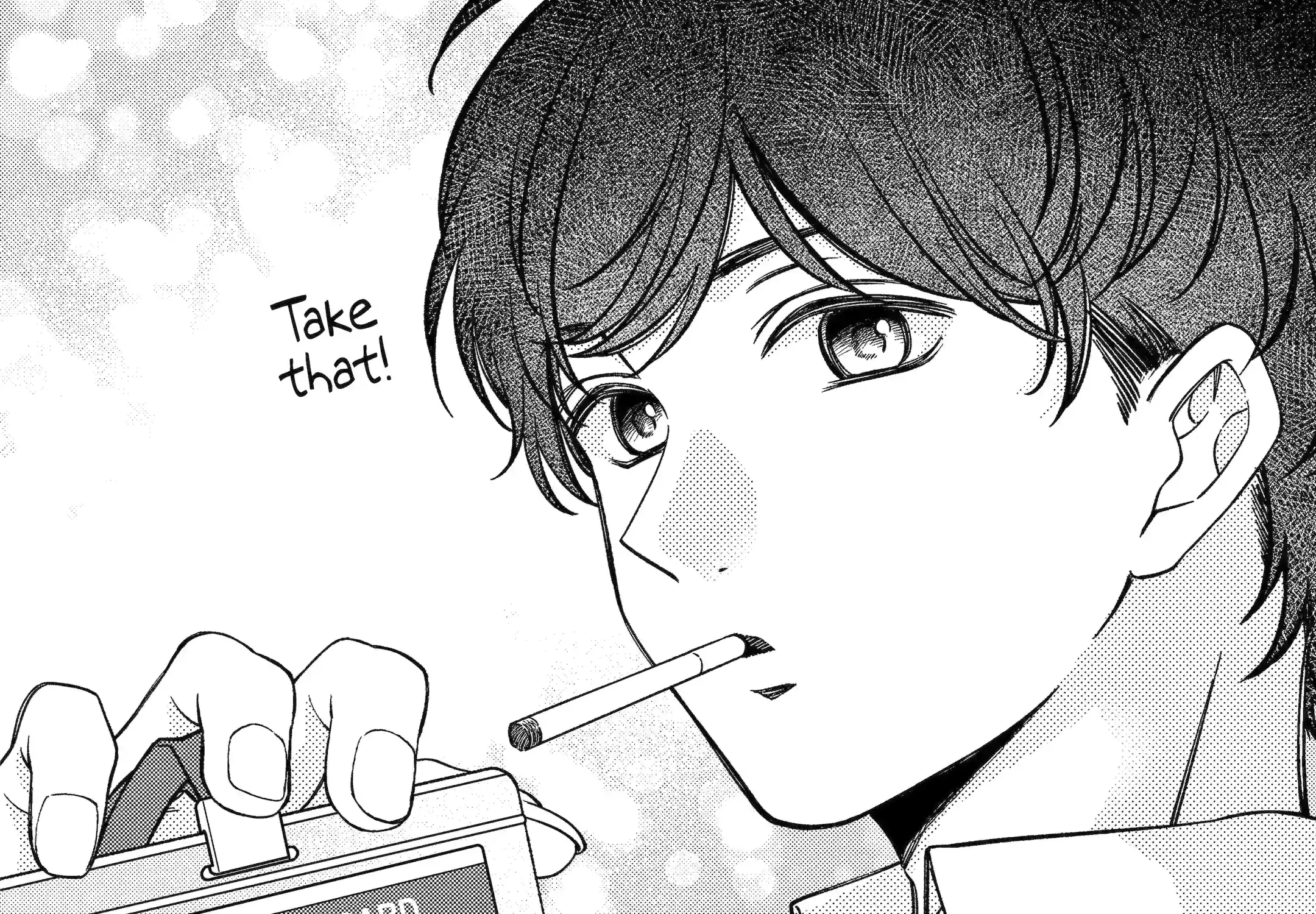 Do you like baby-faced bosses? - Chapter 2 - Page 34