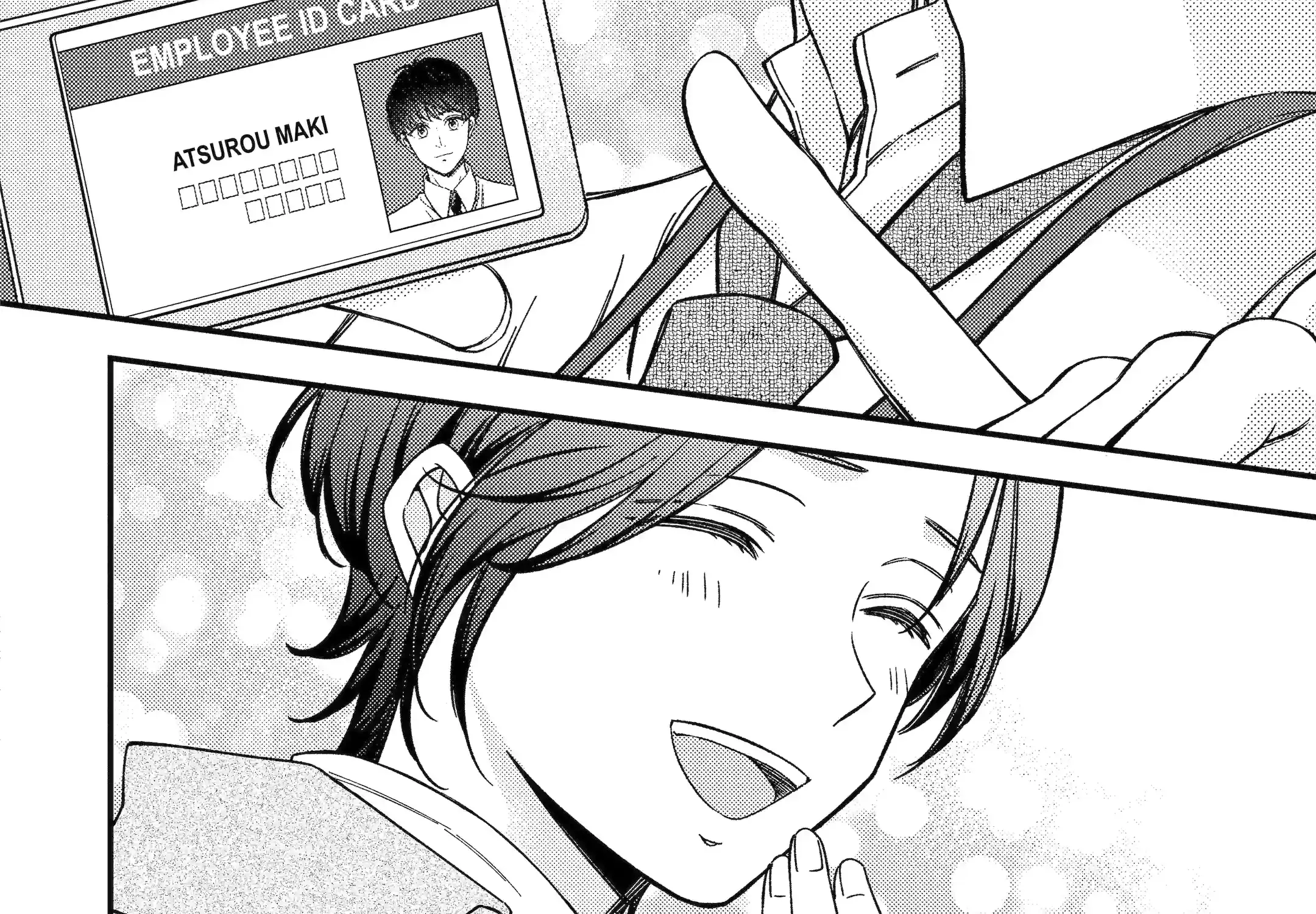 Do you like baby-faced bosses? - Chapter 2 - Page 35