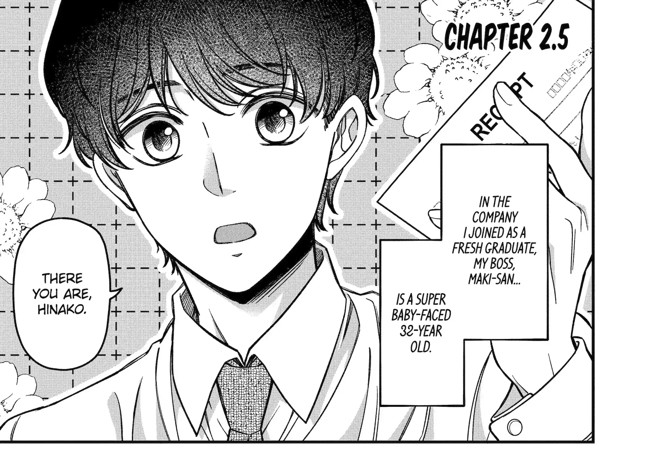 Do you like baby-faced bosses? - Chapter 2 - Page 40