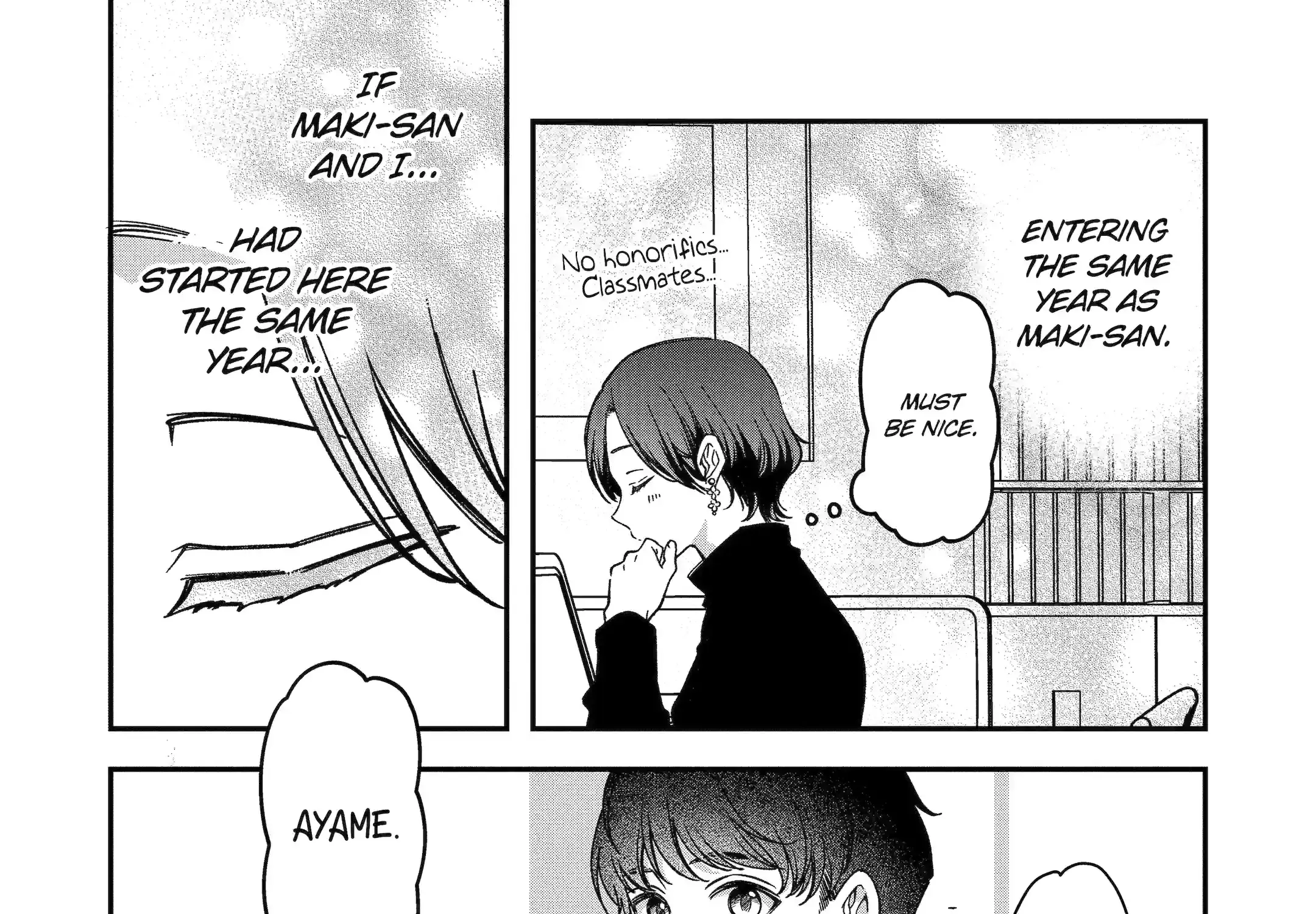 Do you like baby-faced bosses? - Chapter 2 - Page 46