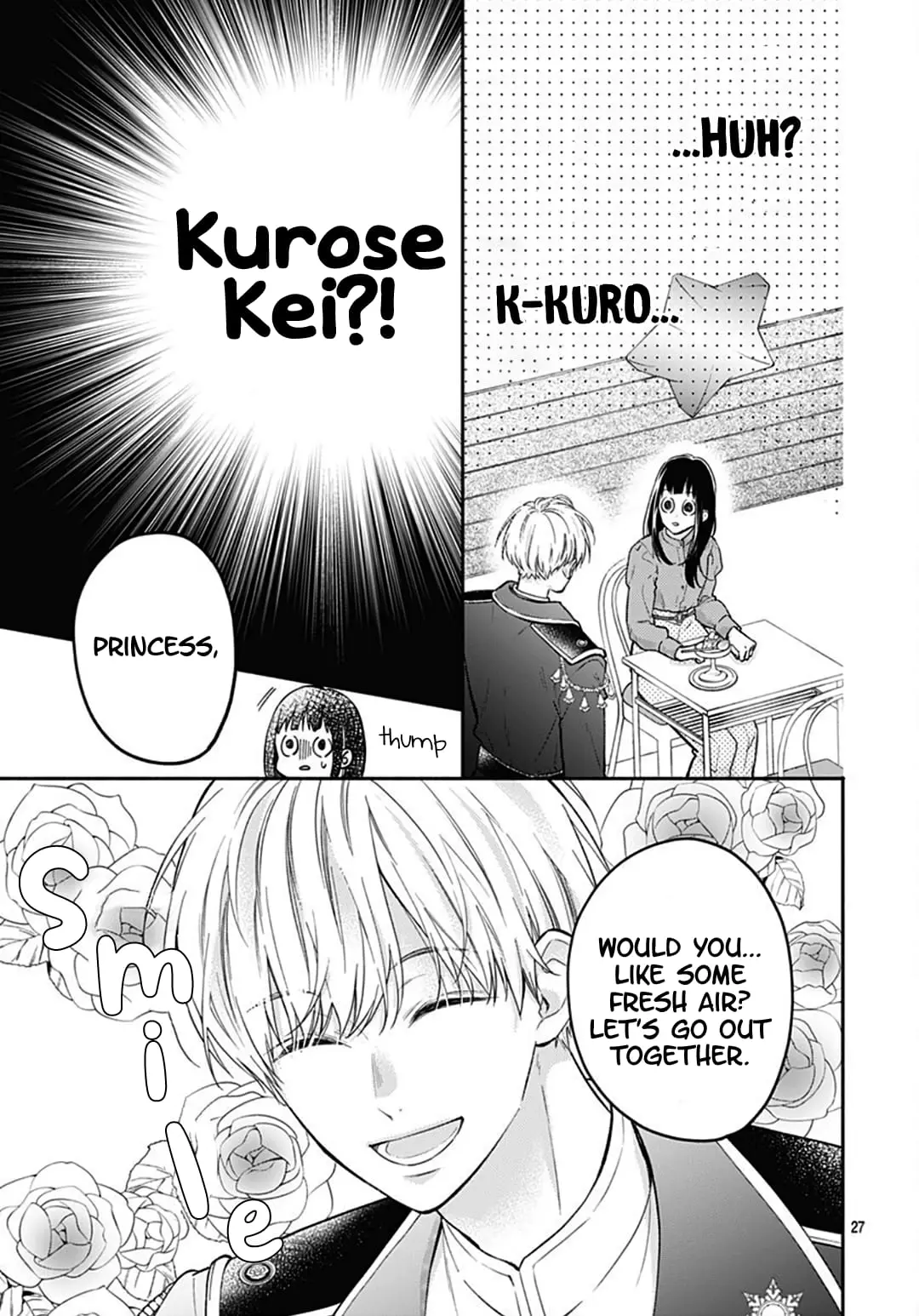 Pink to Habanero - Chapter 1 - Page 25