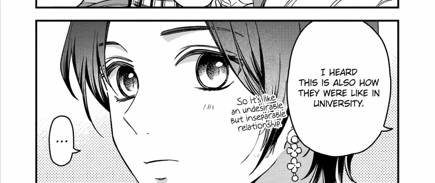 Do you like baby-faced bosses? - Chapter 2.5 - Page 4