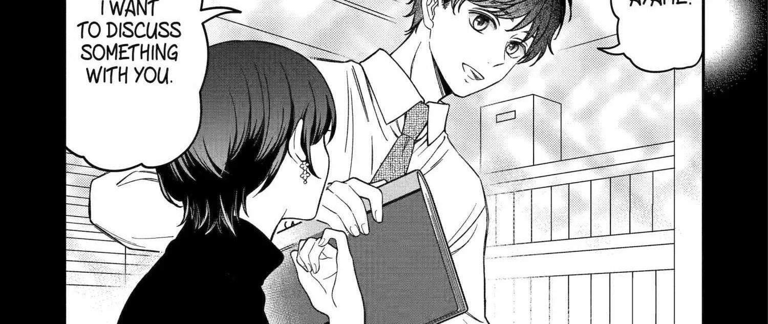 Do you like baby-faced bosses? - Chapter 2.5 - Page 6