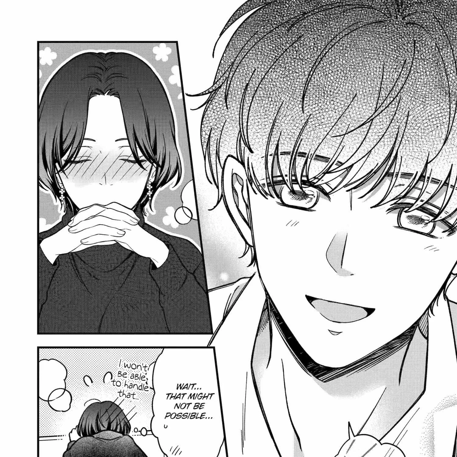 Do you like baby-faced bosses? - Chapter 2.5 - Page 7