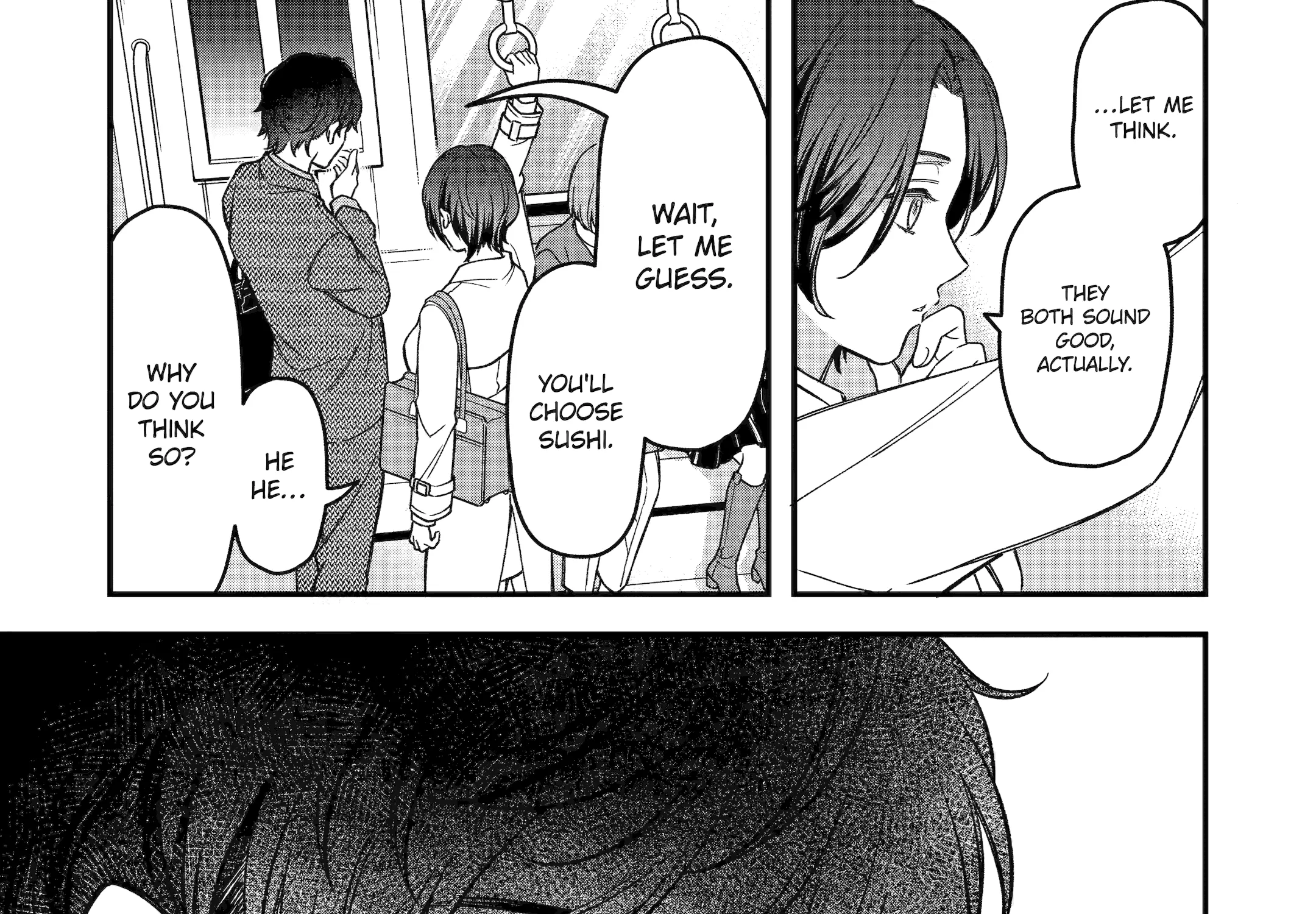 Do you like baby-faced bosses? - Chapter 3 - Page 13