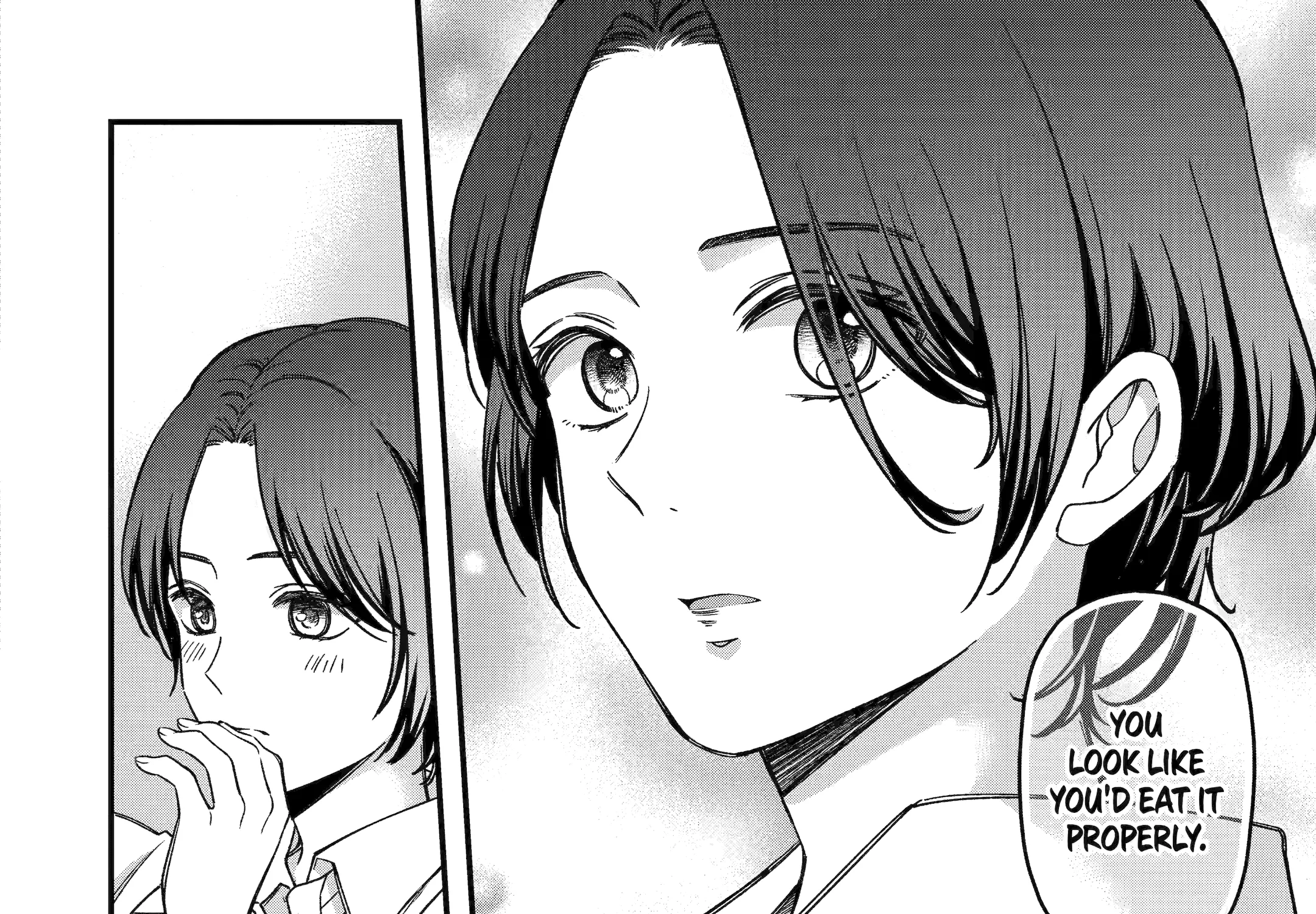 Do you like baby-faced bosses? - Chapter 3 - Page 16