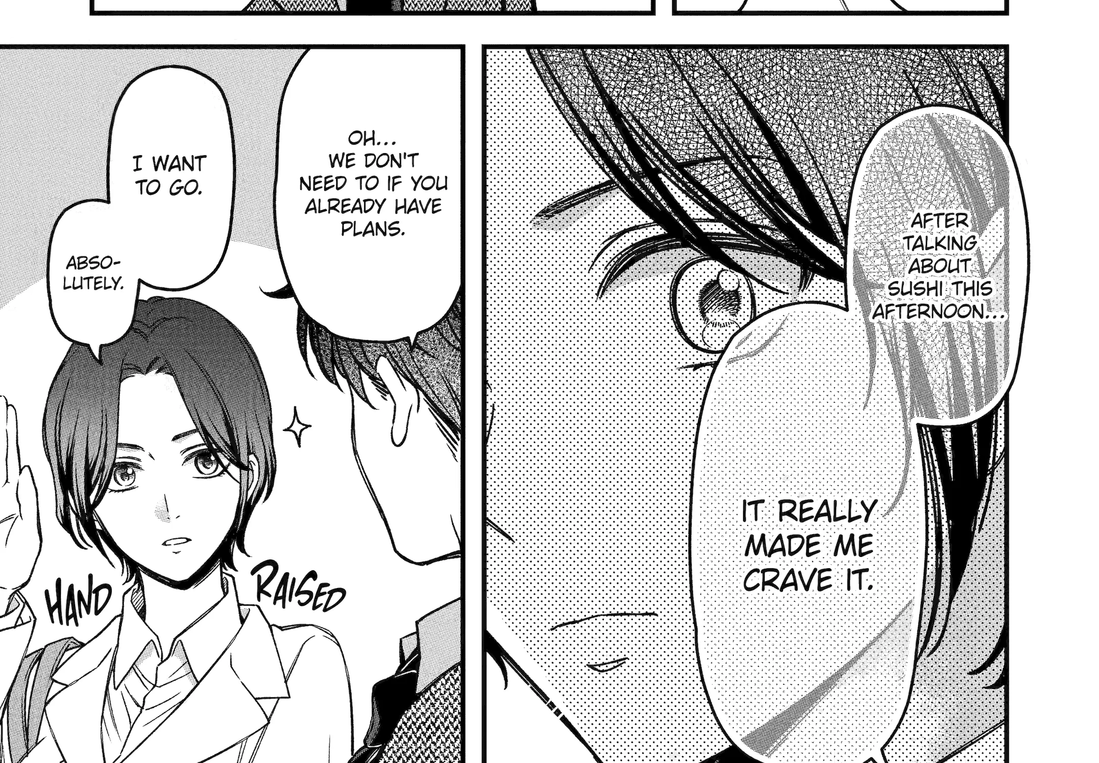 Do you like baby-faced bosses? - Chapter 3 - Page 20