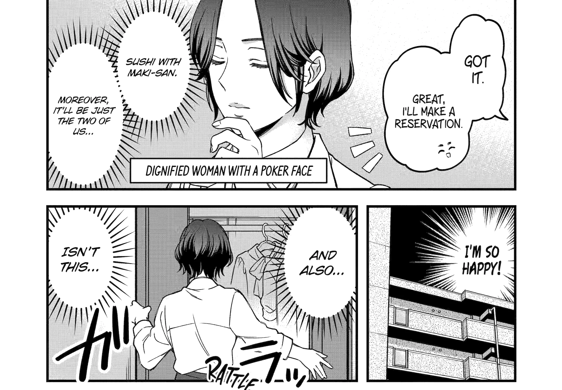 Do you like baby-faced bosses? - Chapter 3 - Page 22