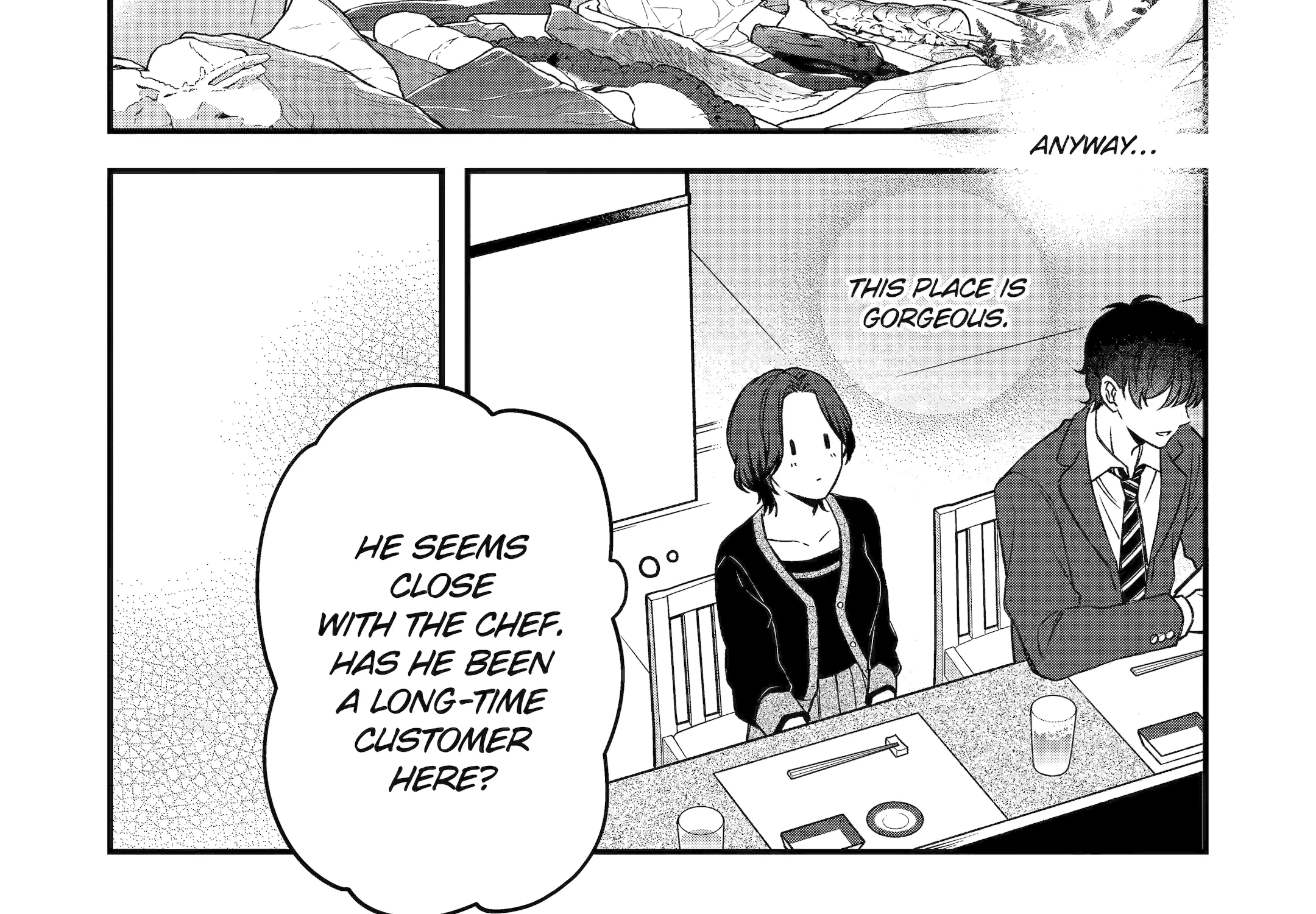 Do you like baby-faced bosses? - Chapter 3 - Page 26
