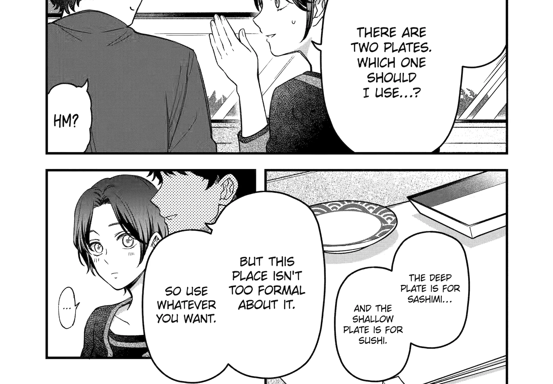 Do you like baby-faced bosses? - Chapter 3 - Page 29