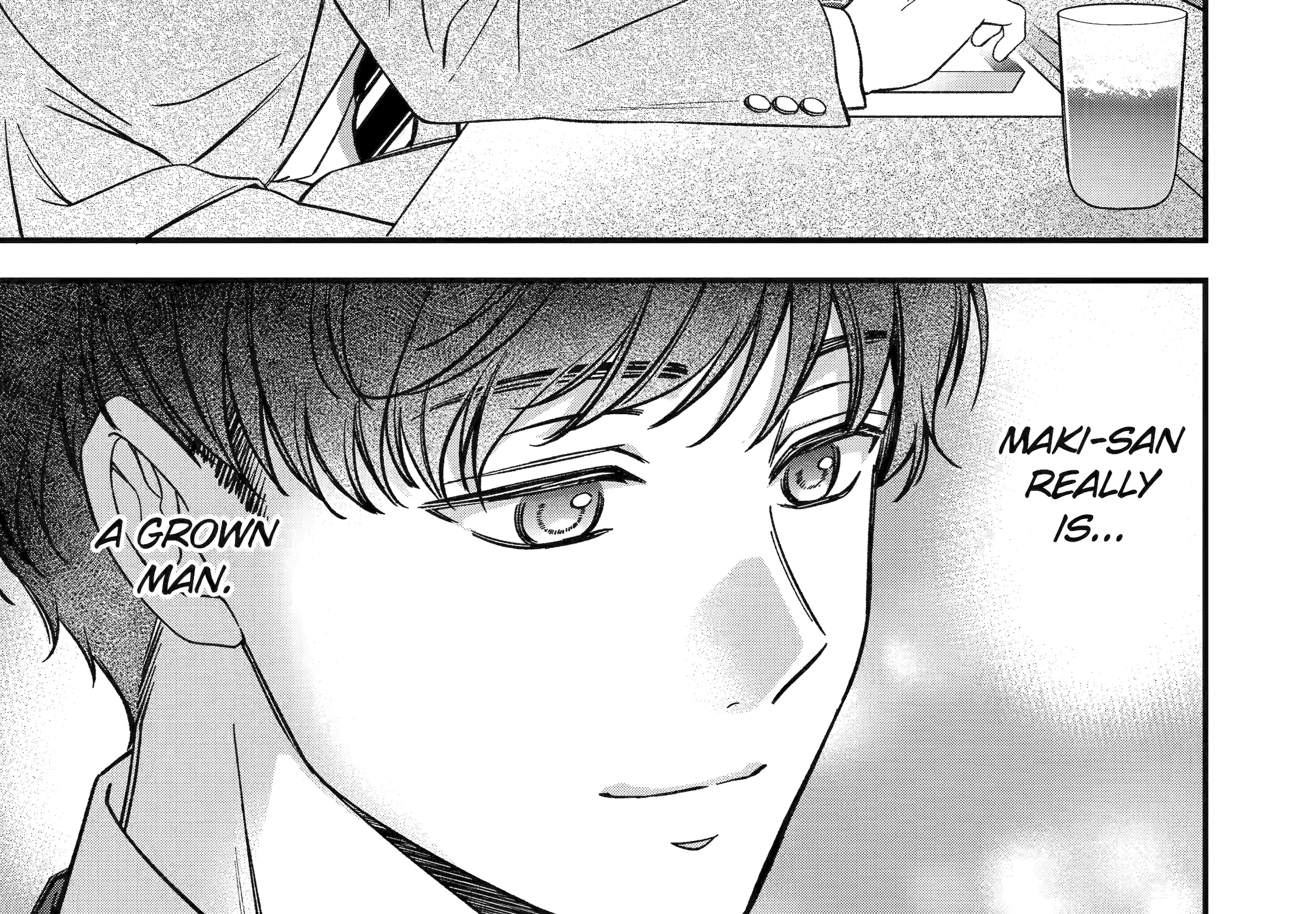 Do you like baby-faced bosses? - Chapter 3 - Page 32