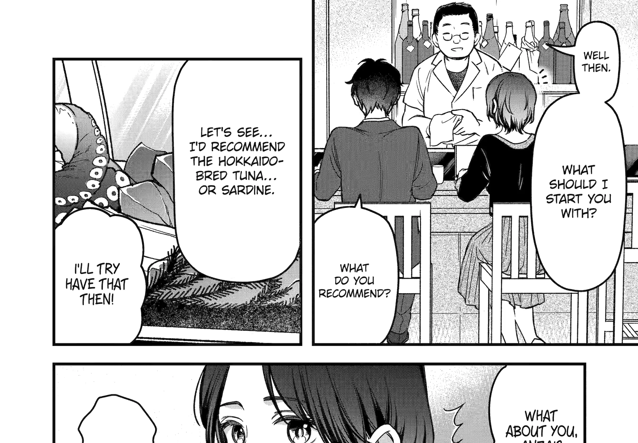 Do you like baby-faced bosses? - Chapter 3 - Page 34