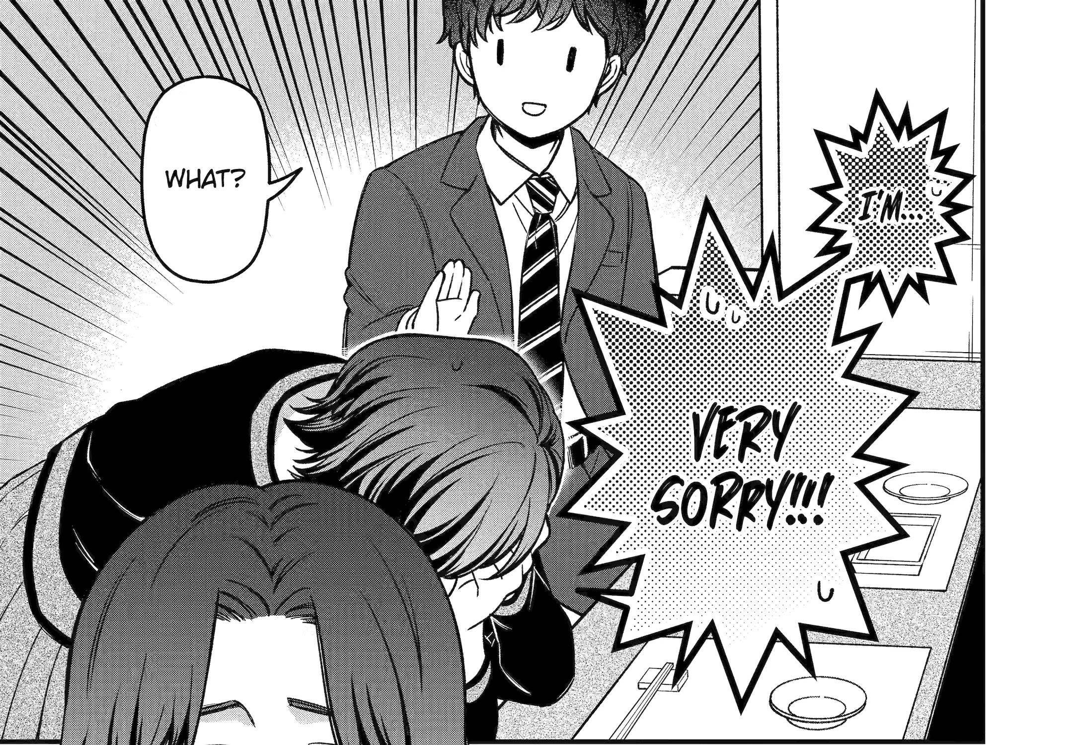 Do you like baby-faced bosses? - Chapter 3 - Page 37