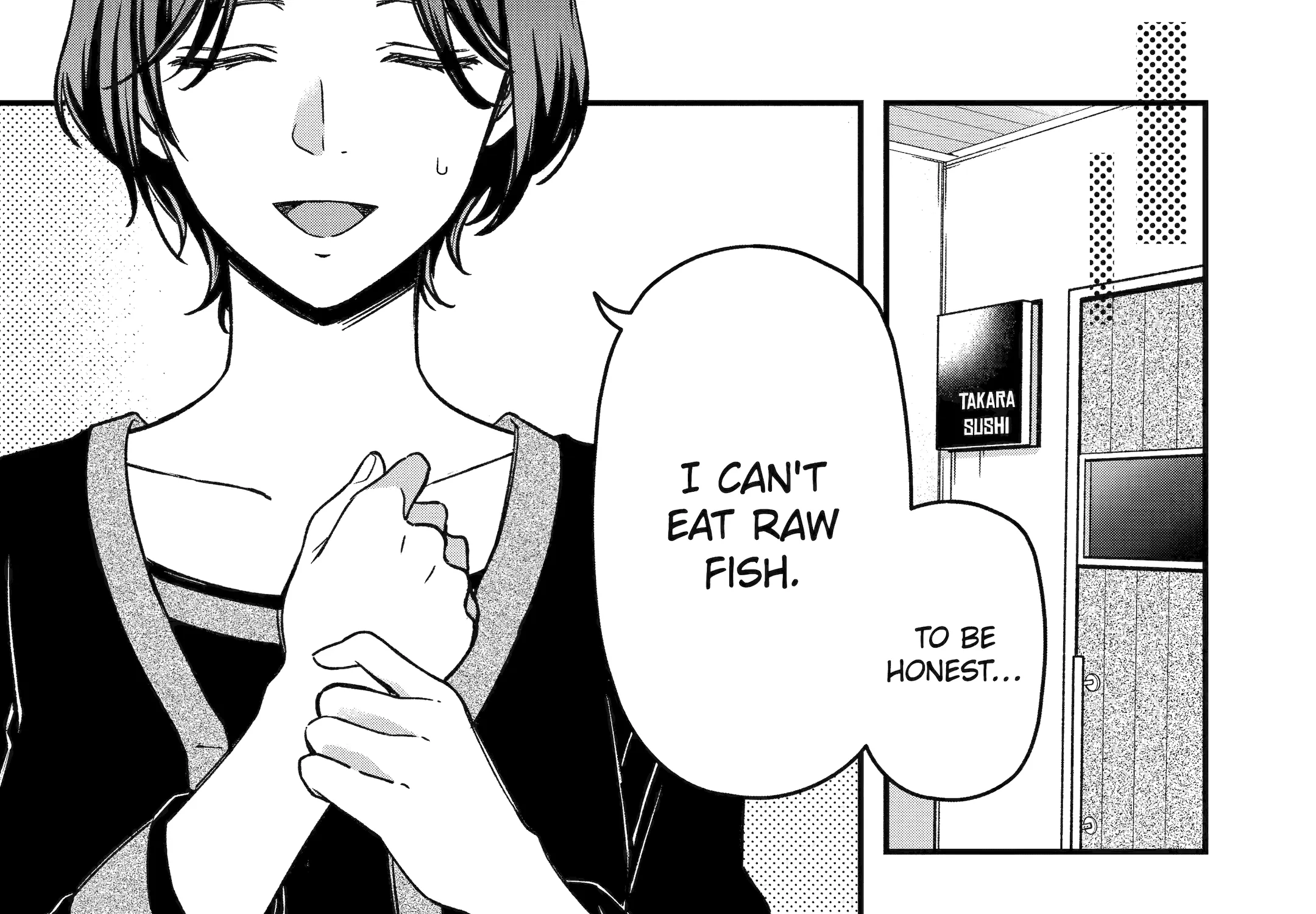 Do you like baby-faced bosses? - Chapter 3 - Page 38